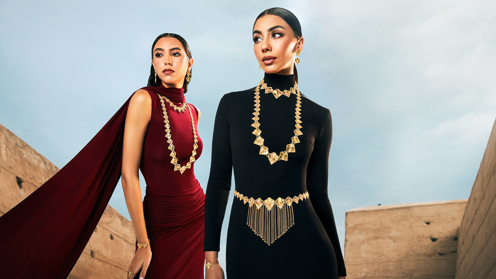 The 5 Golden Rules of Choosing Perfect Jewelry | Al Romaizan's Guide at the Watch & Jewellery Middle East Show