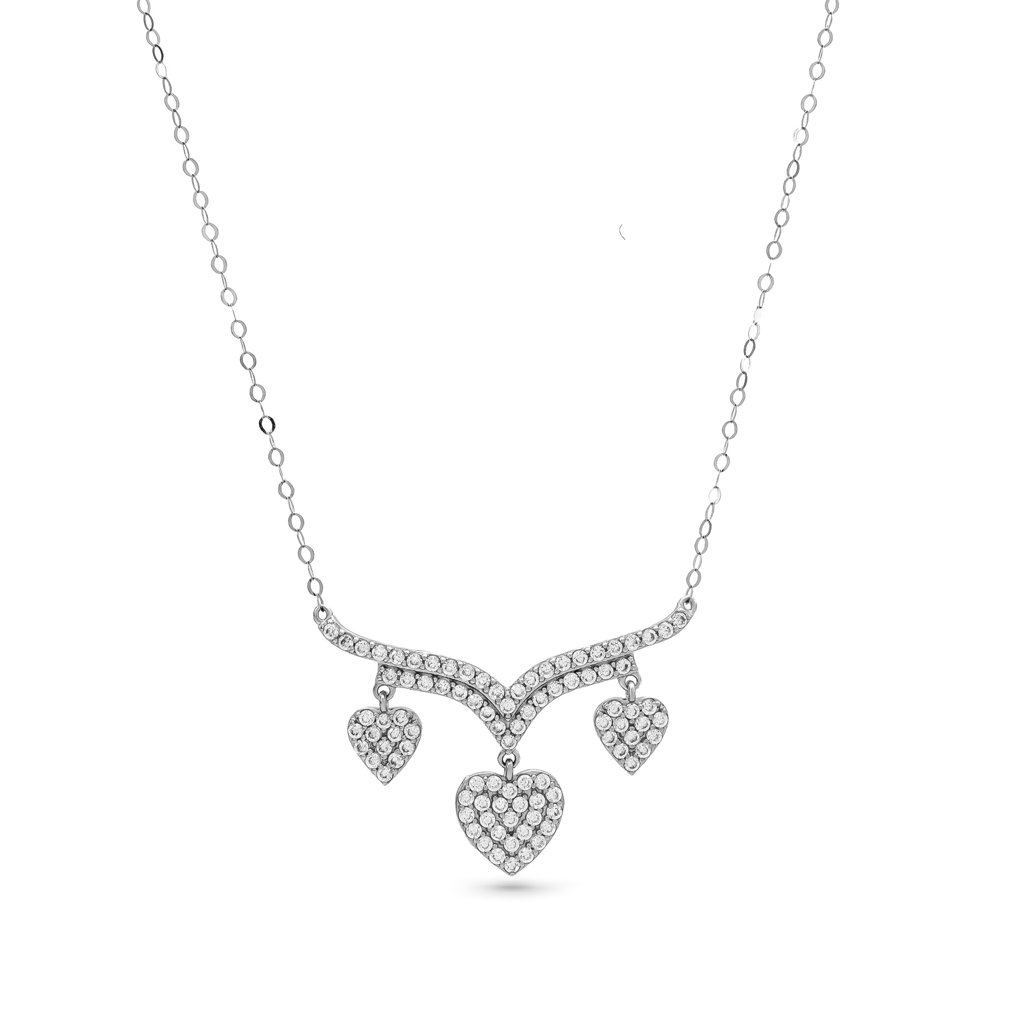 18K Lavi Gold Necklace