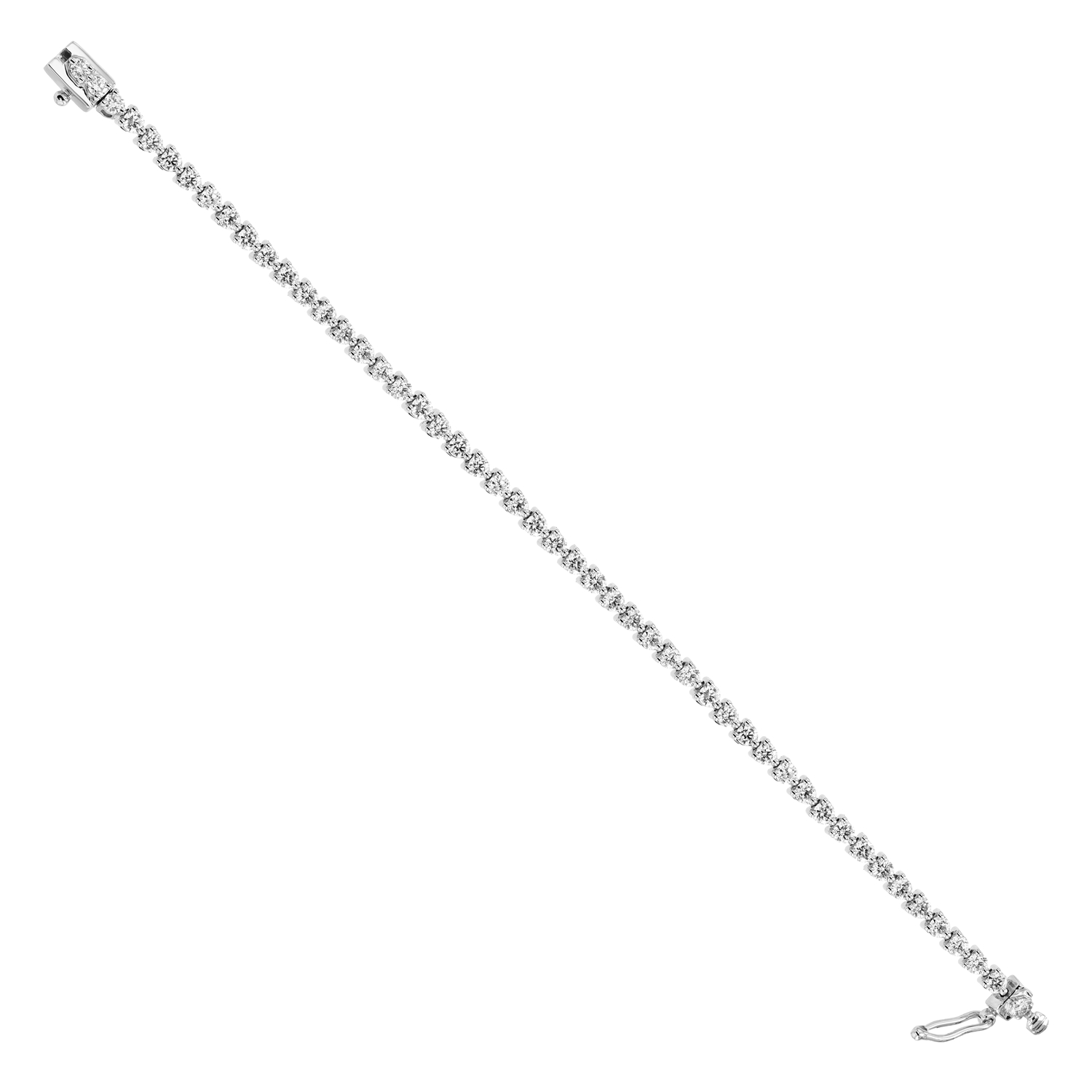 2.05CT Diamond Bracelet