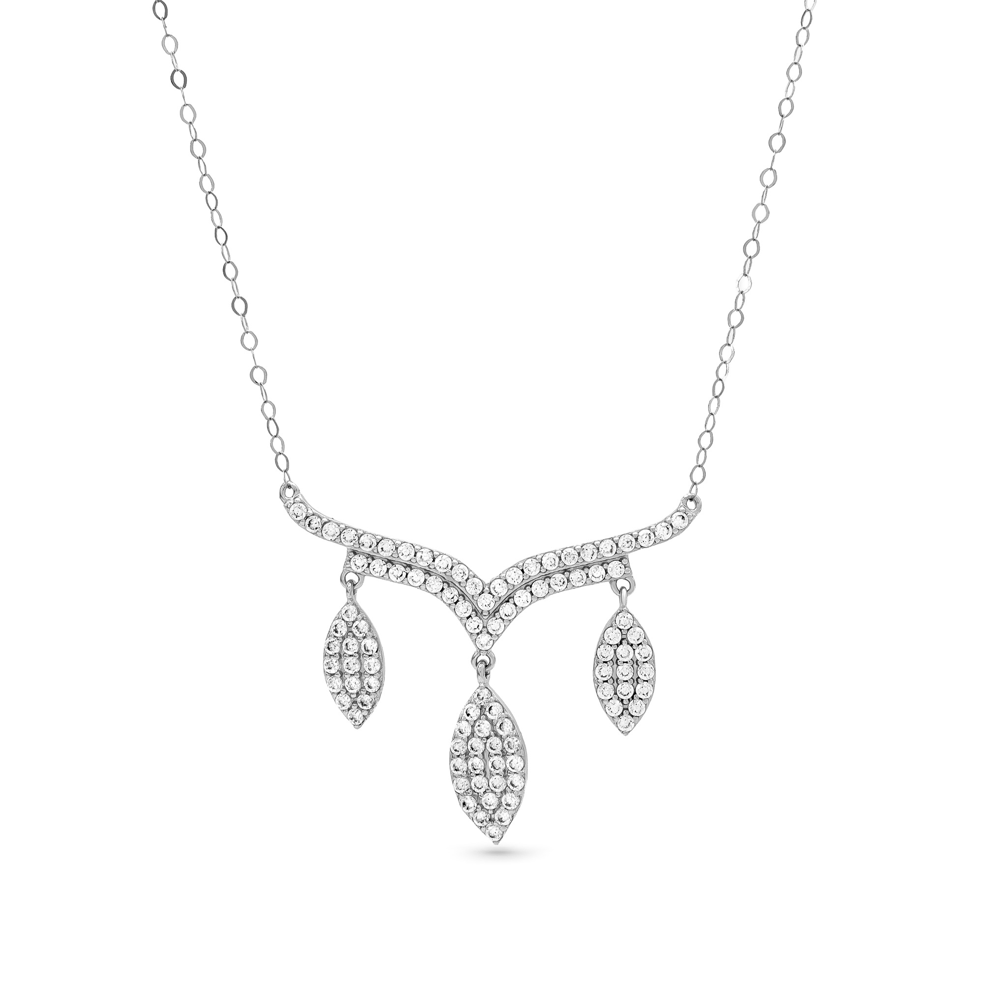 18K Tatmi Gold Necklace
