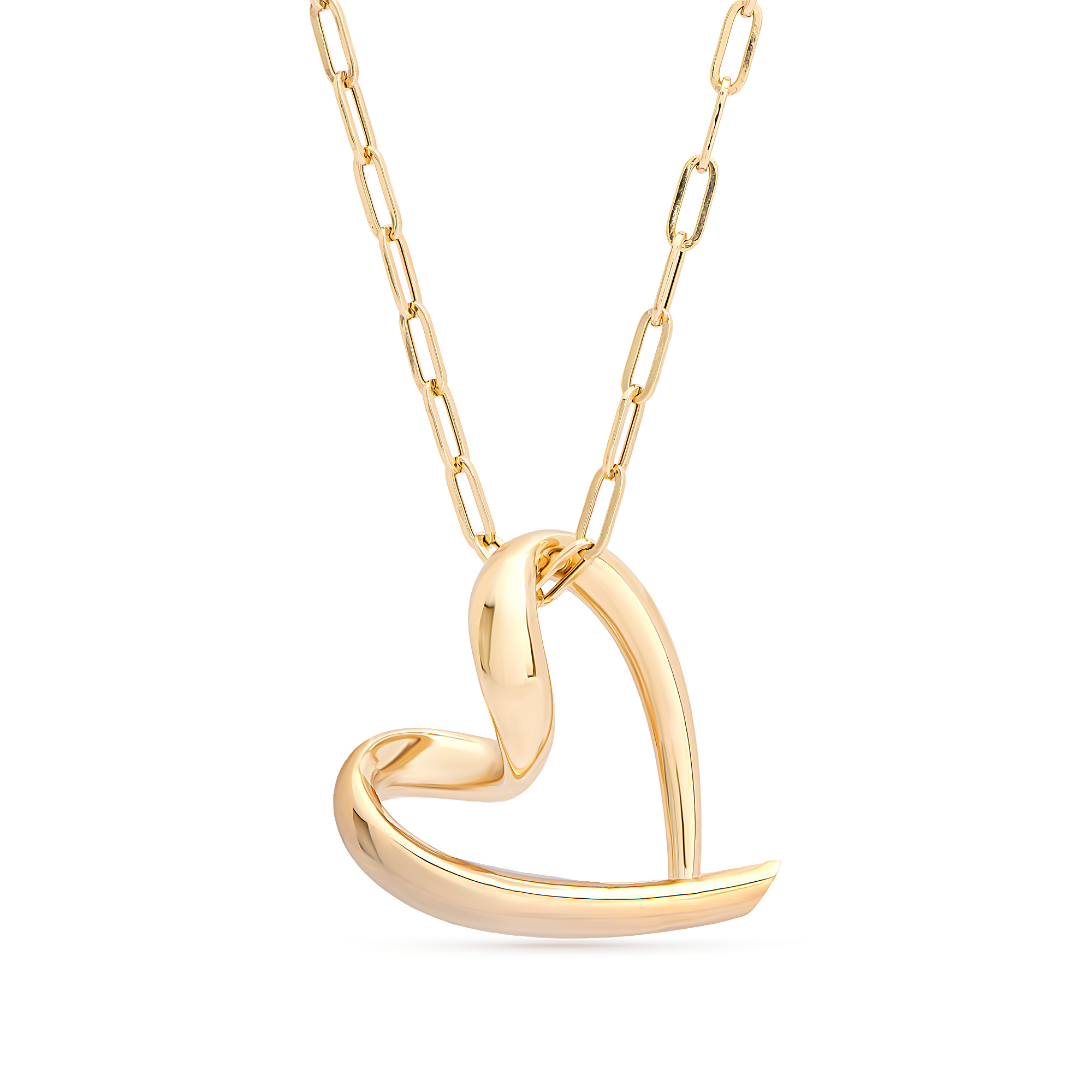 18K Aurelia Gold Necklace