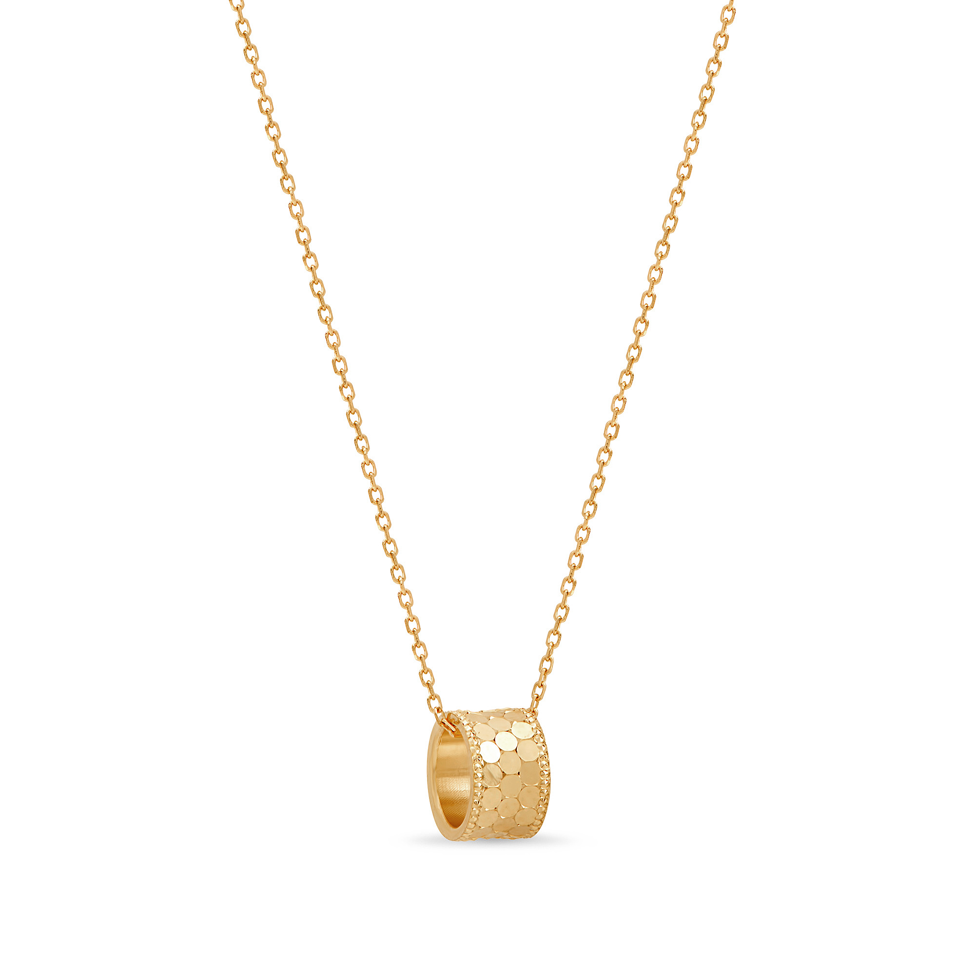 18K Heuki Gold Necklace
