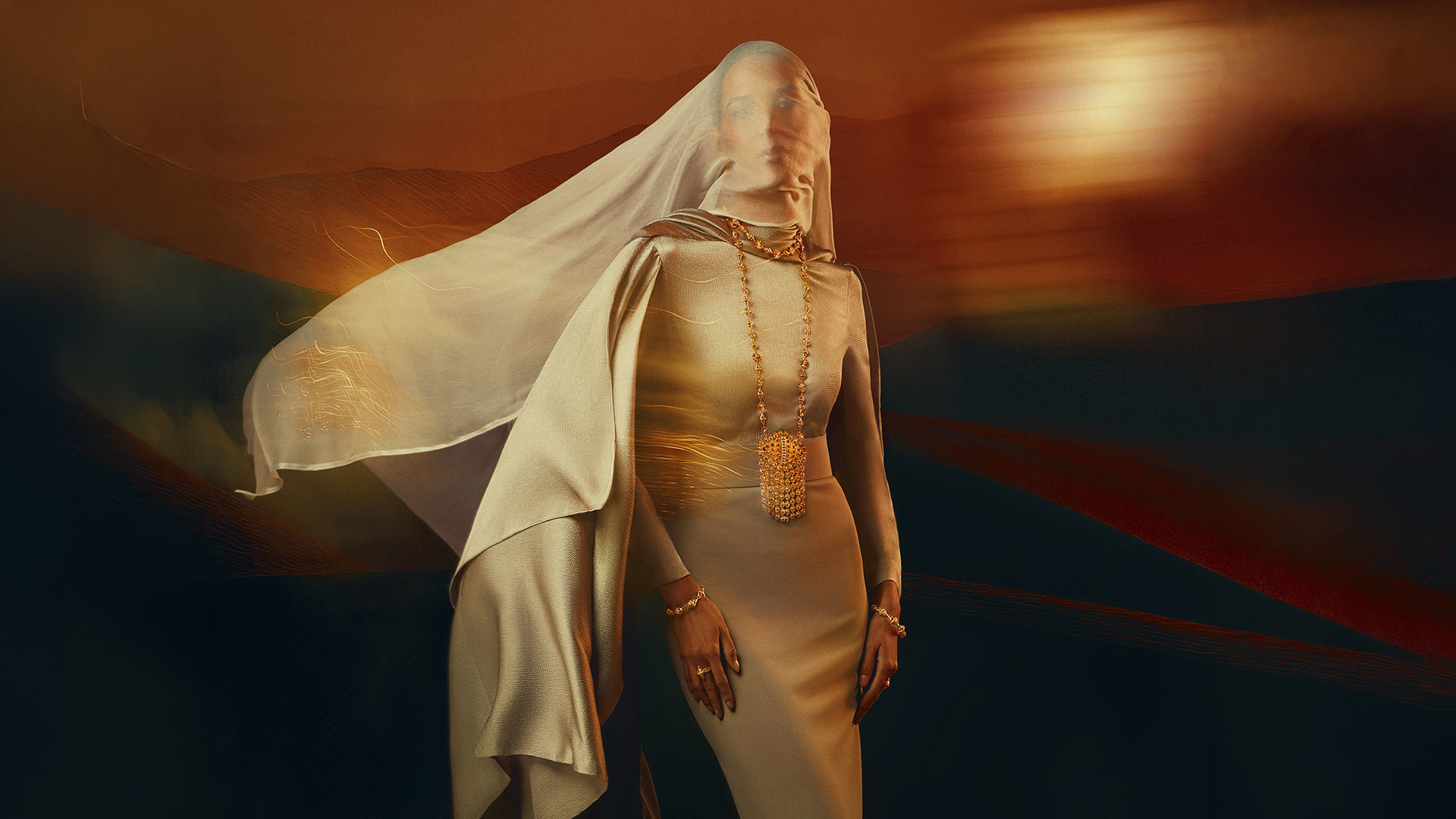 Something Old, Something Gold: The Modern Bride's Guide to Emirati Bridal Jewelry in 2026