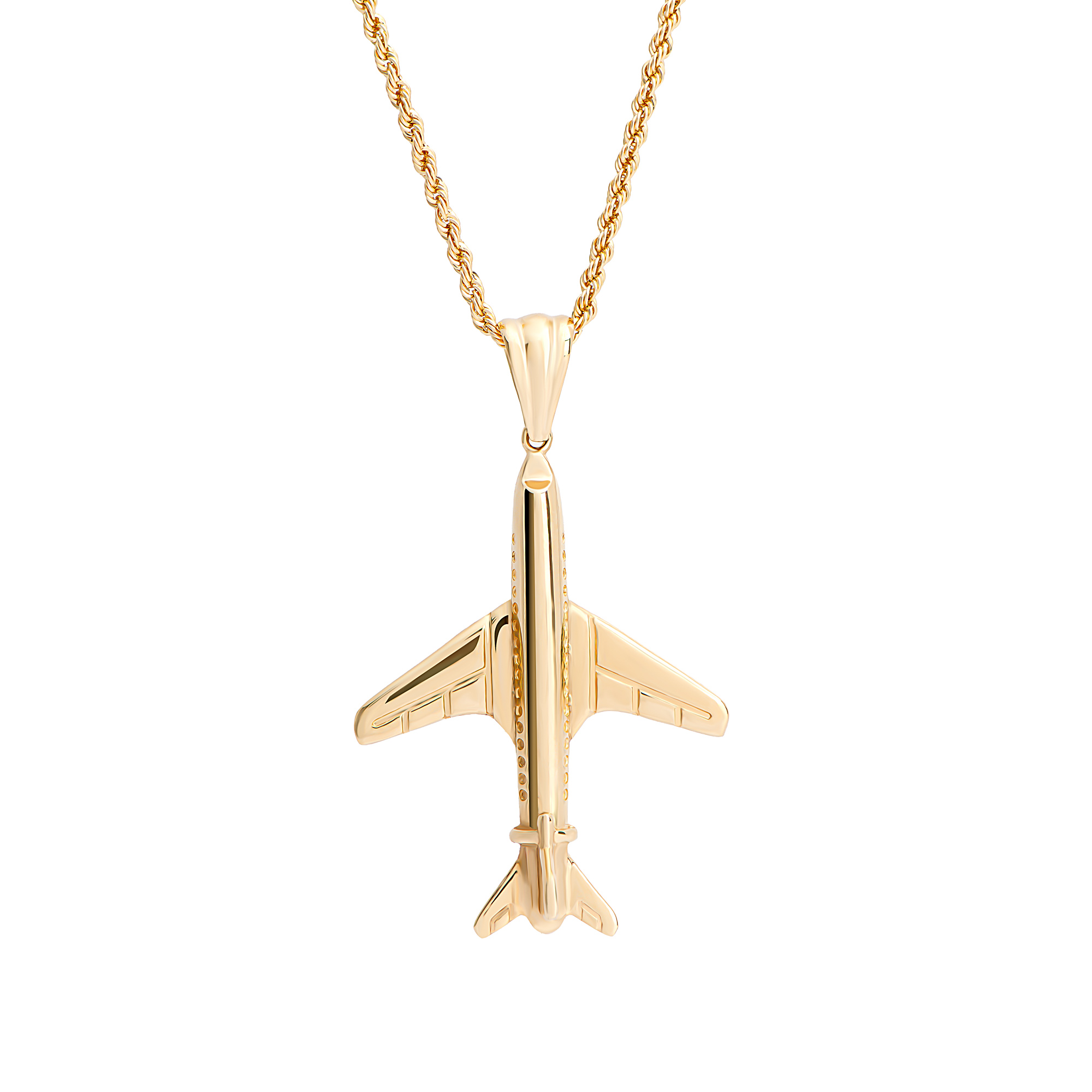 18K Reginald Gold Necklace