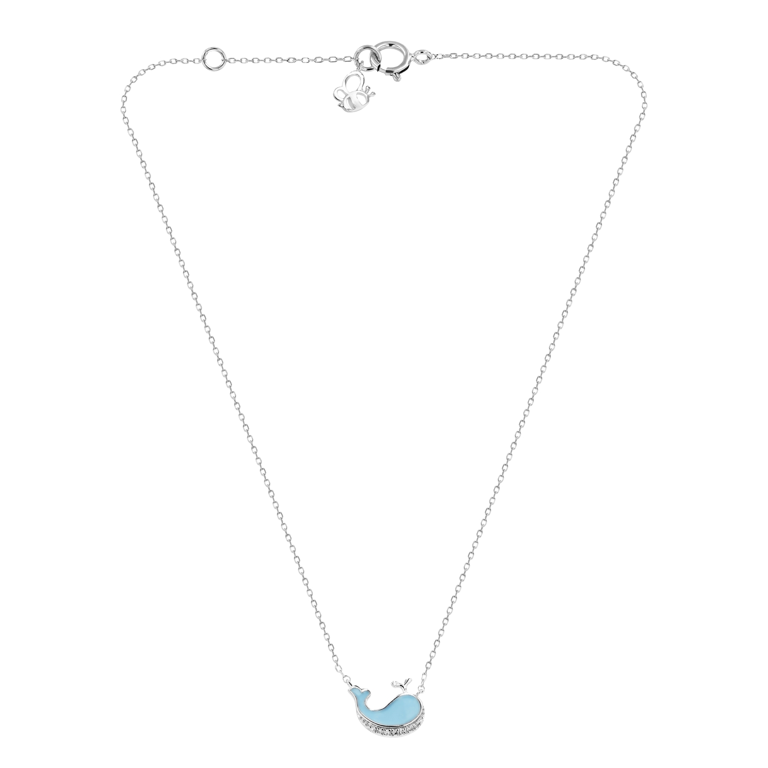 0.02CT Diamond Necklace