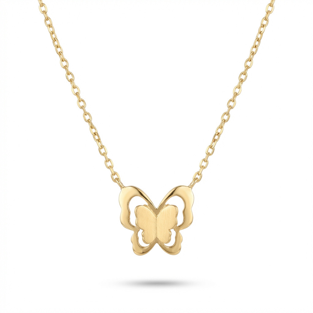 Kids’ Gold Necklace
