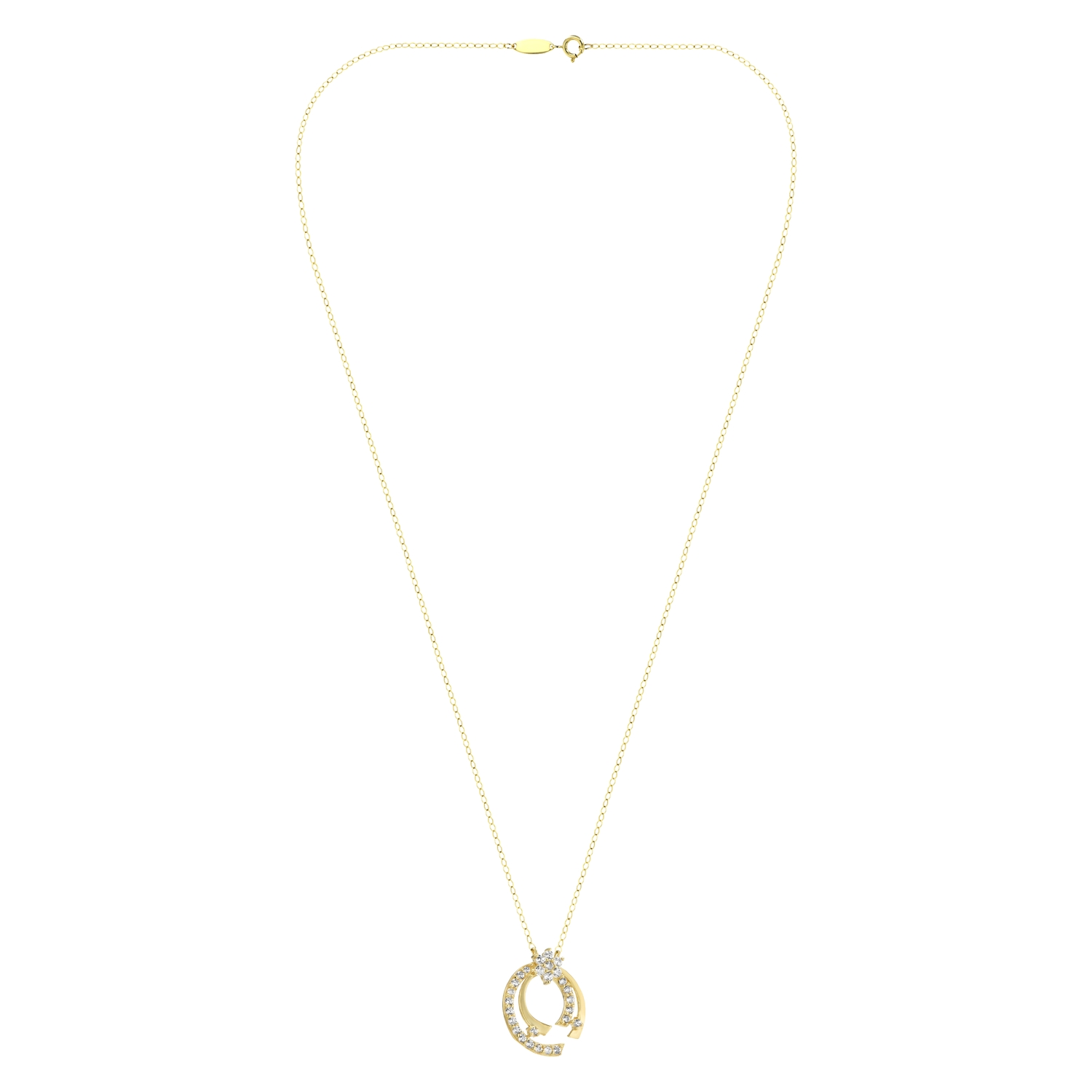 18K Gold Necklace