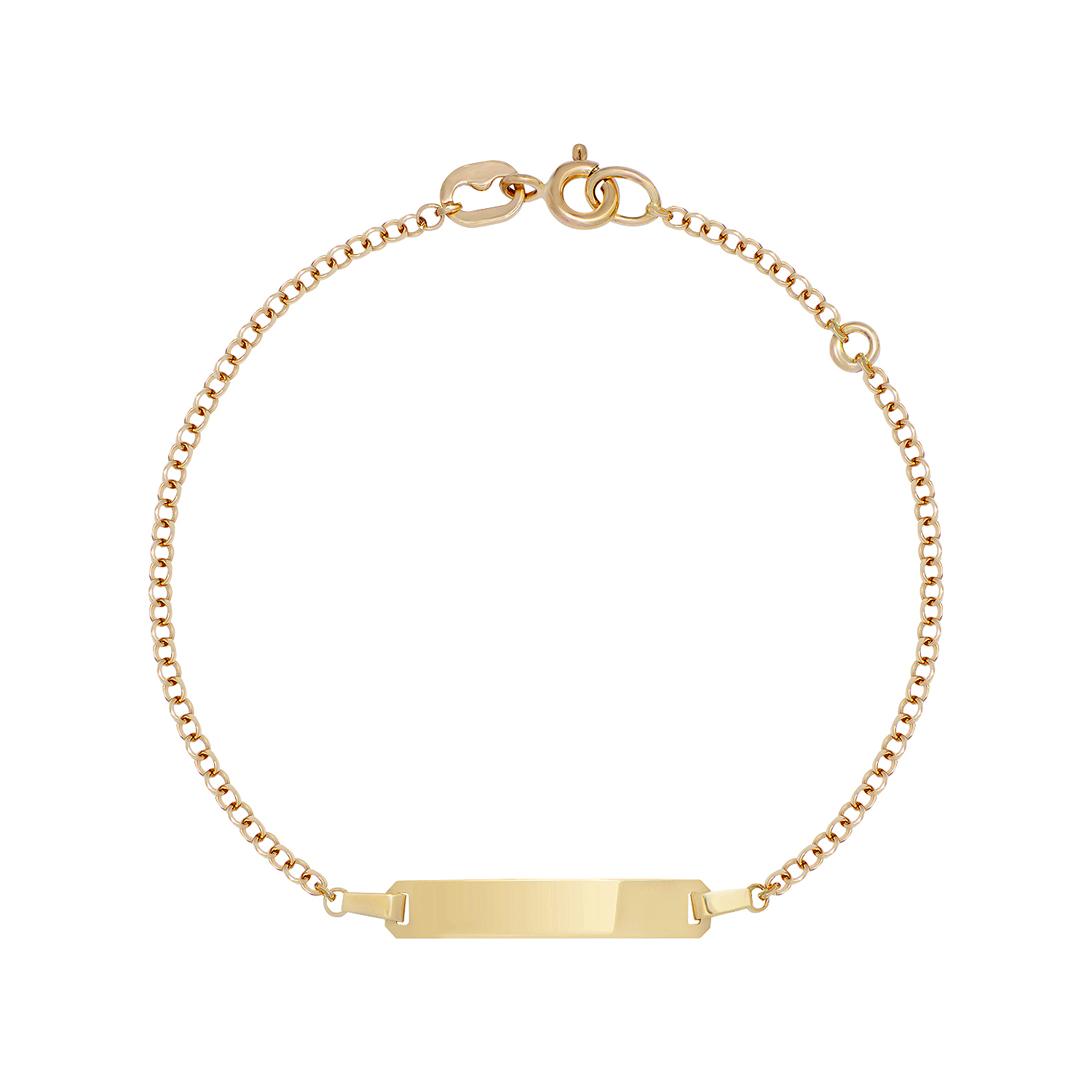 18K Ryvora Gold Bracelet