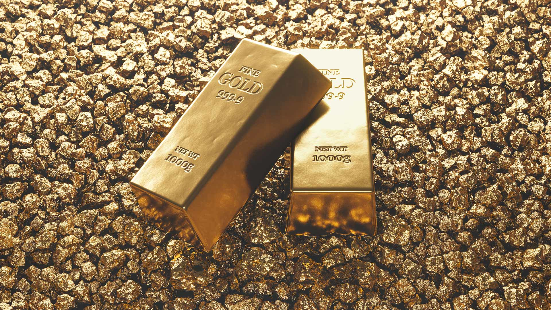 The Intricacies of Moving Pure Gold Across Borders
