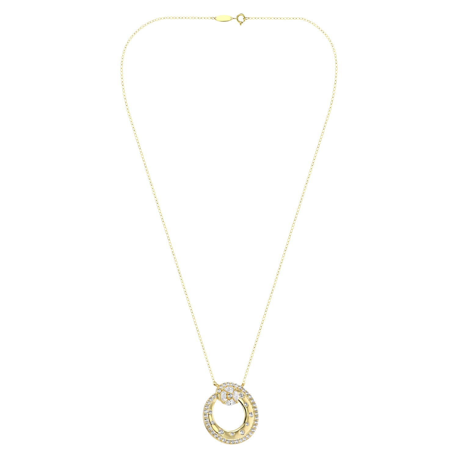 18K Gold Necklace