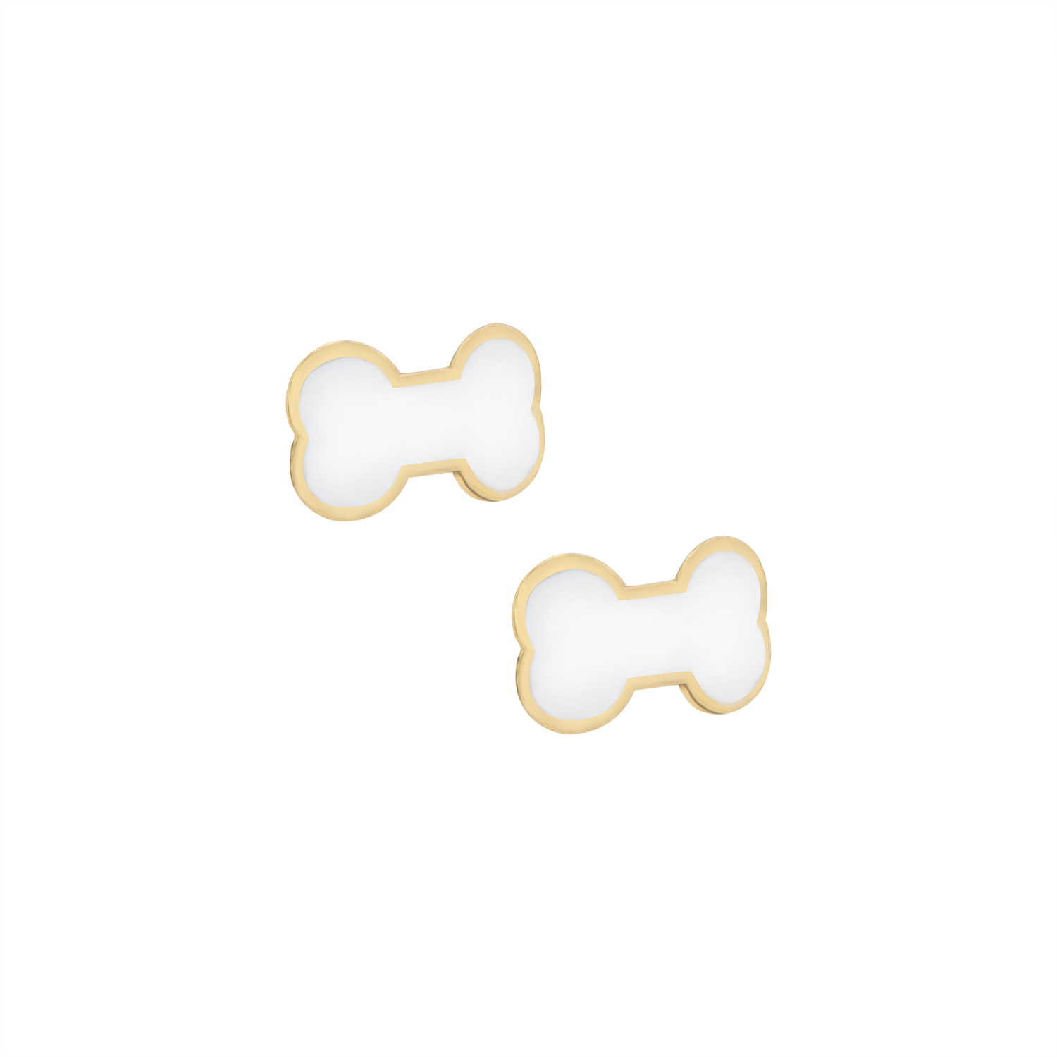 ‏Sujah Gold Earrings