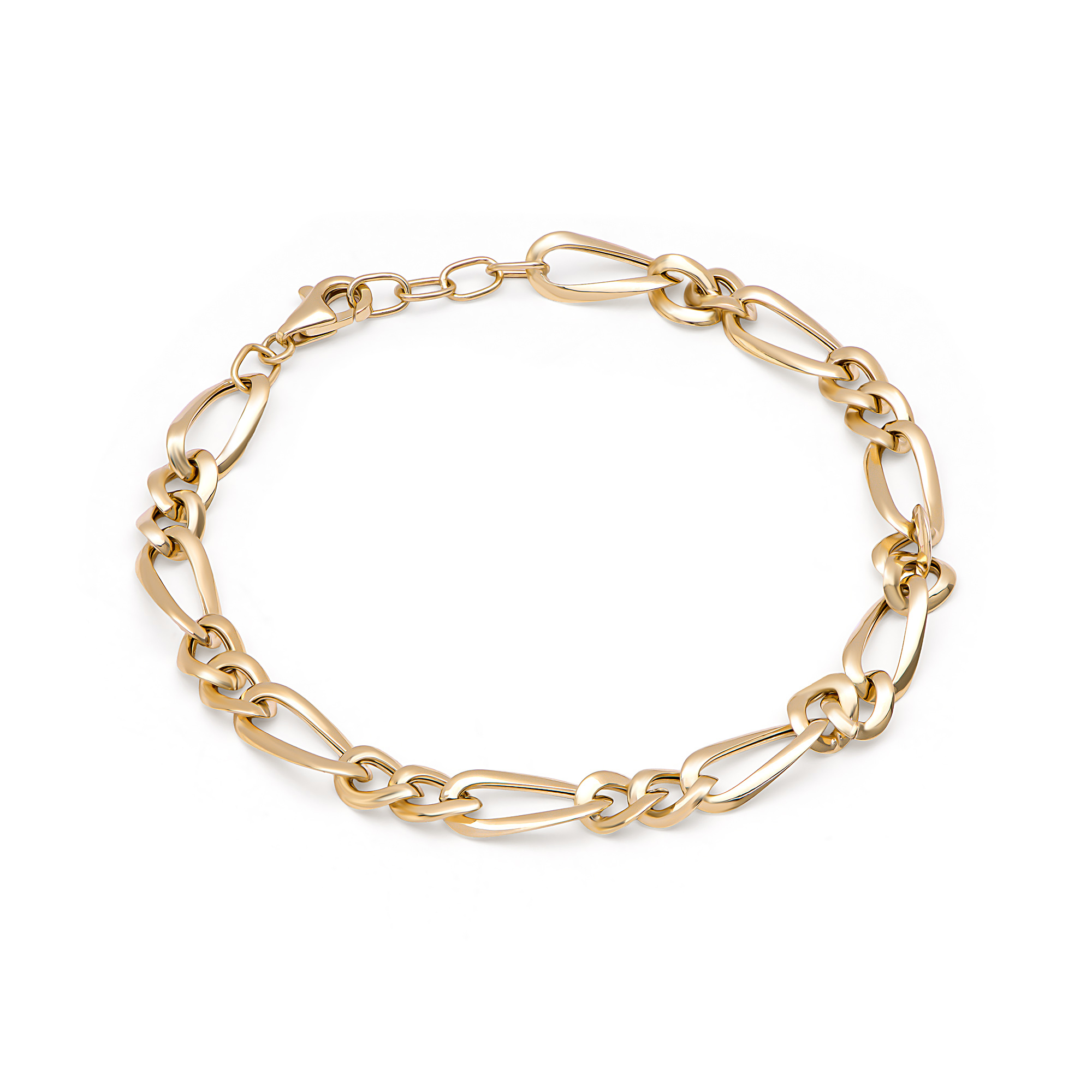 18K Veyron Gold Bracelet