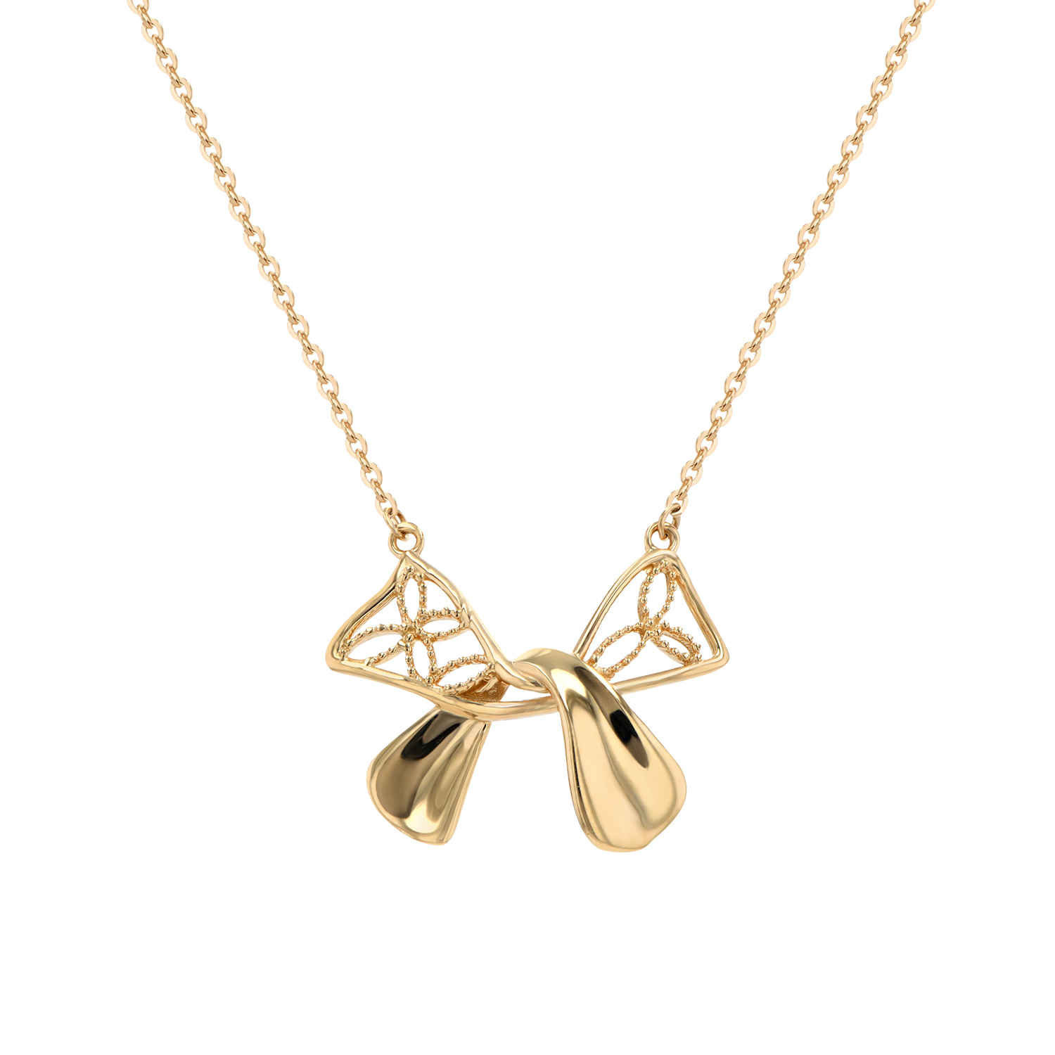 Kids’ Gold Necklace