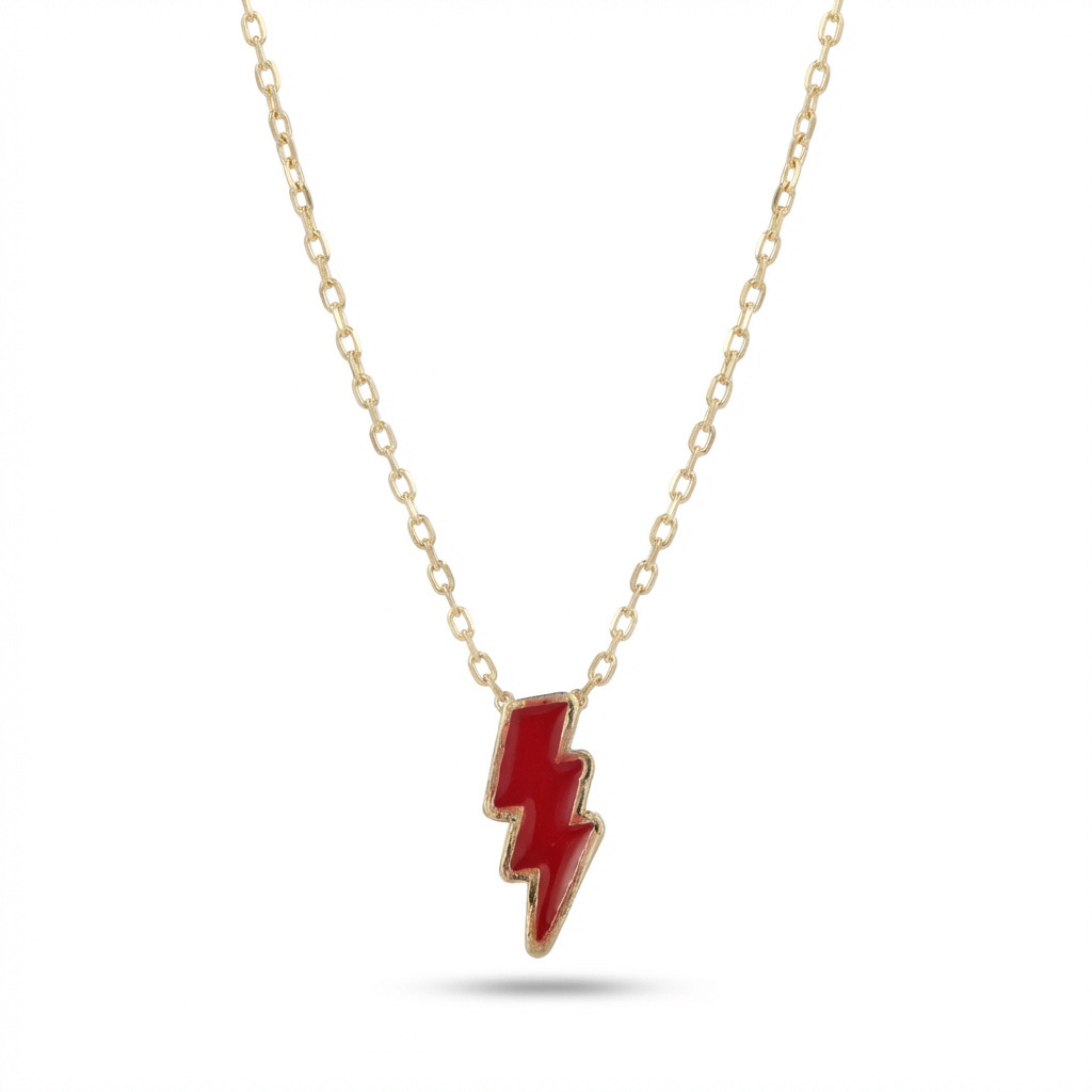 Kids’ Gold Necklace