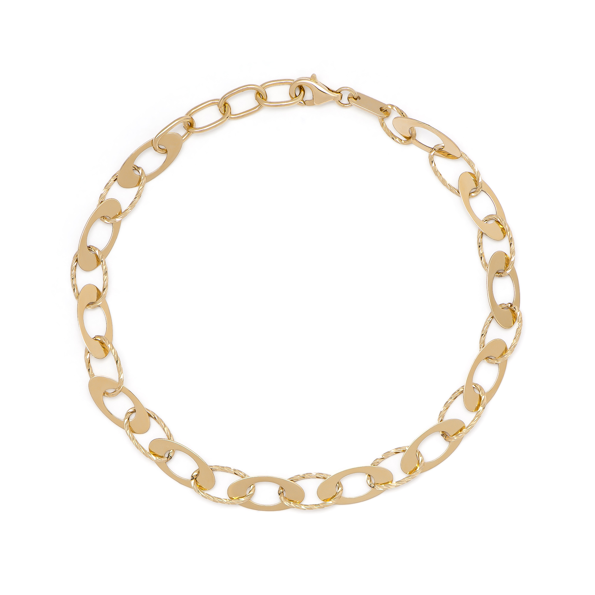 18K Louana Gold Bracelet
