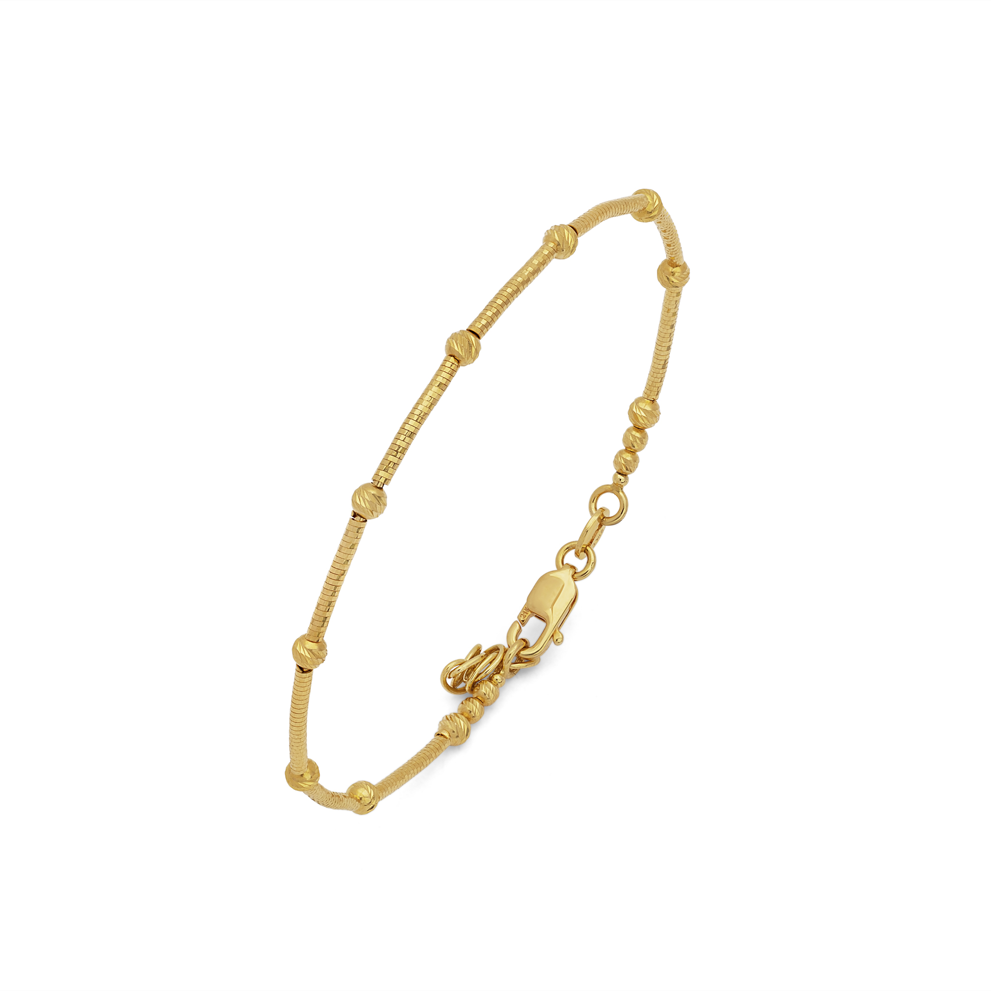 21K Nerina Kids Gold Bracelet