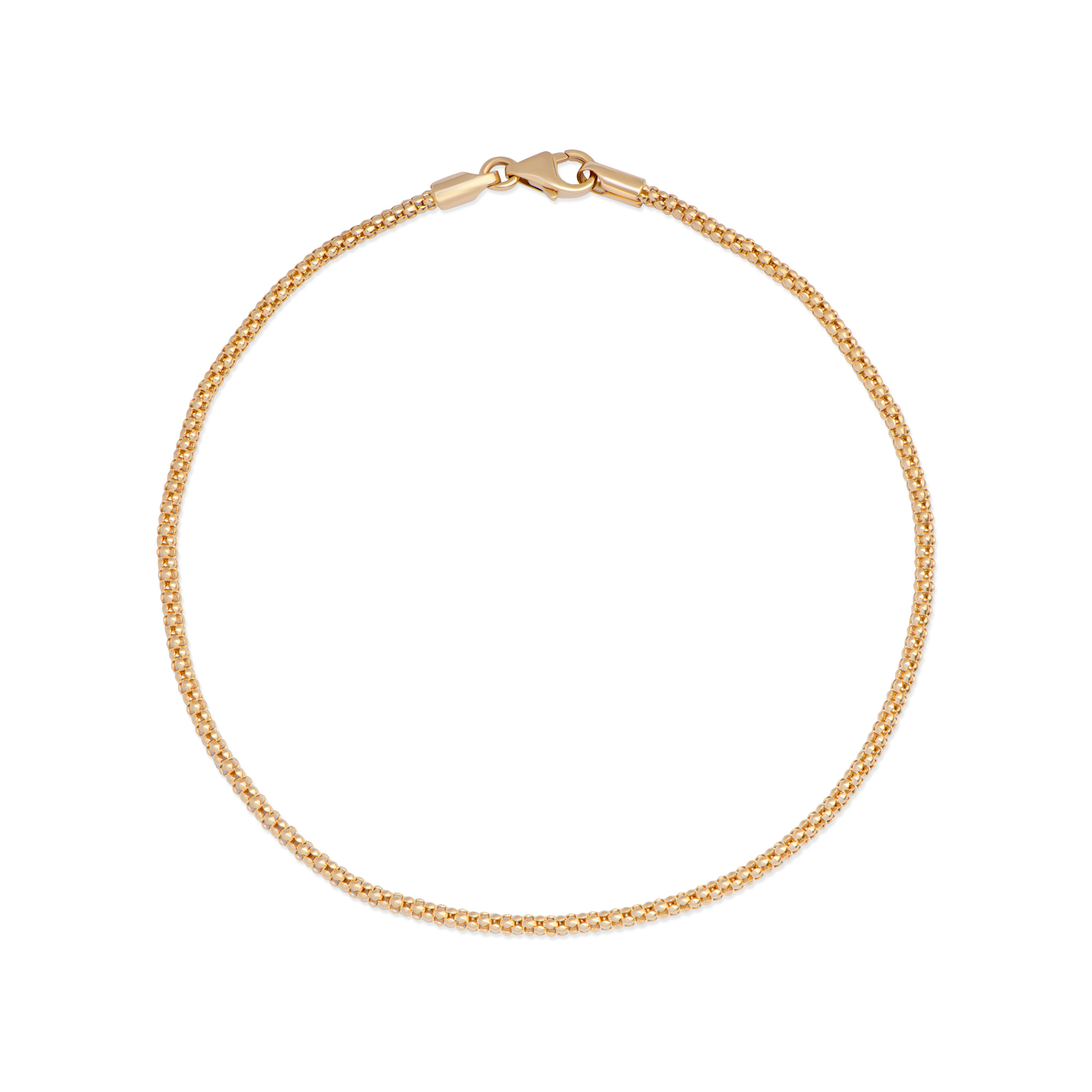 18K Zelara Gold Bracelet