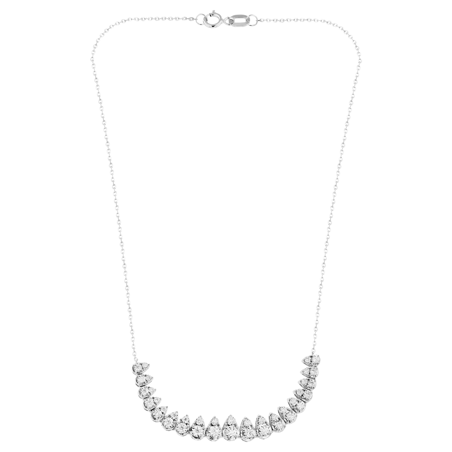 0.36CT Diamond Necklace