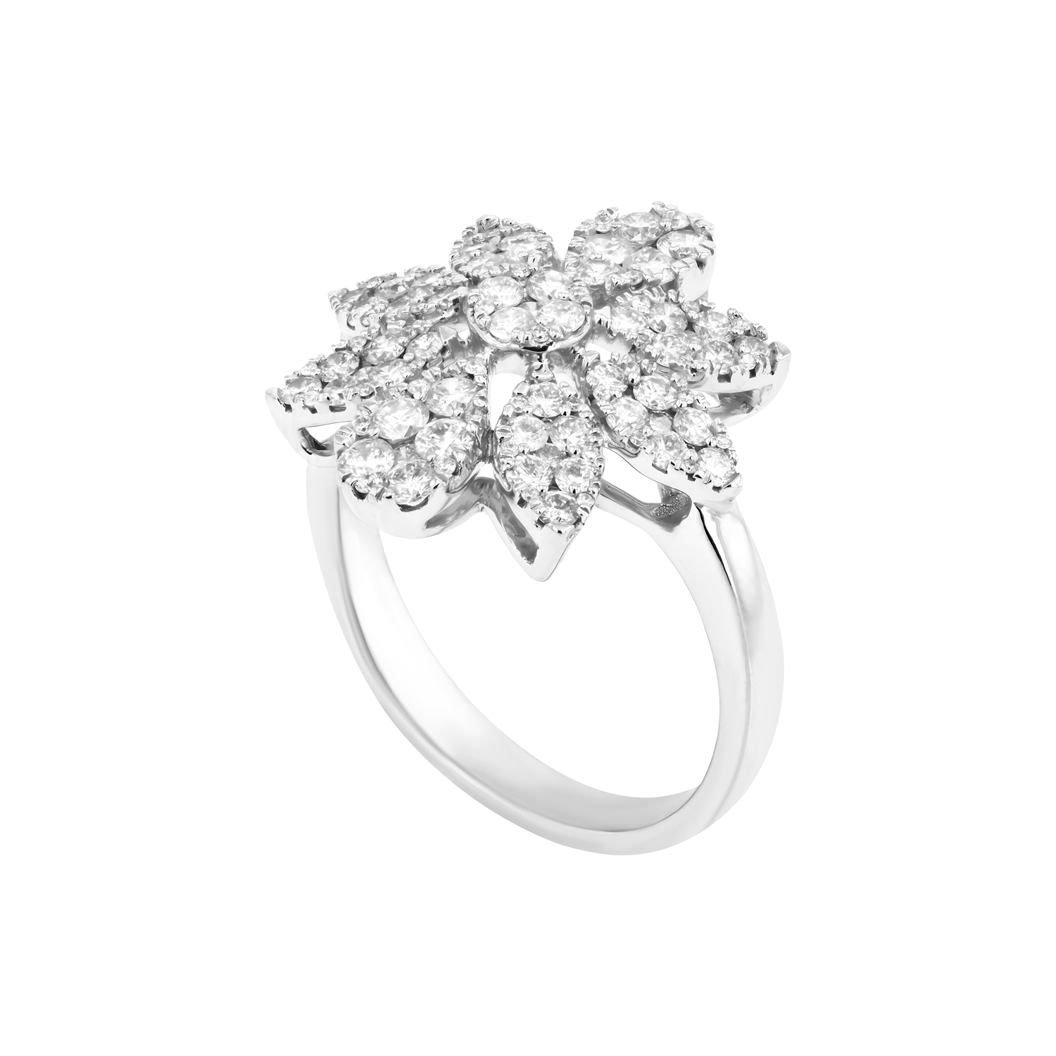 1.15CT Diamond Ring