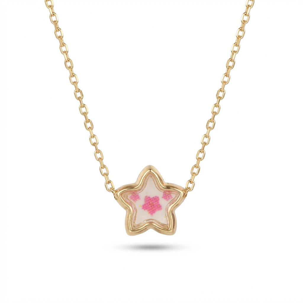 Kids’ Gold Necklace