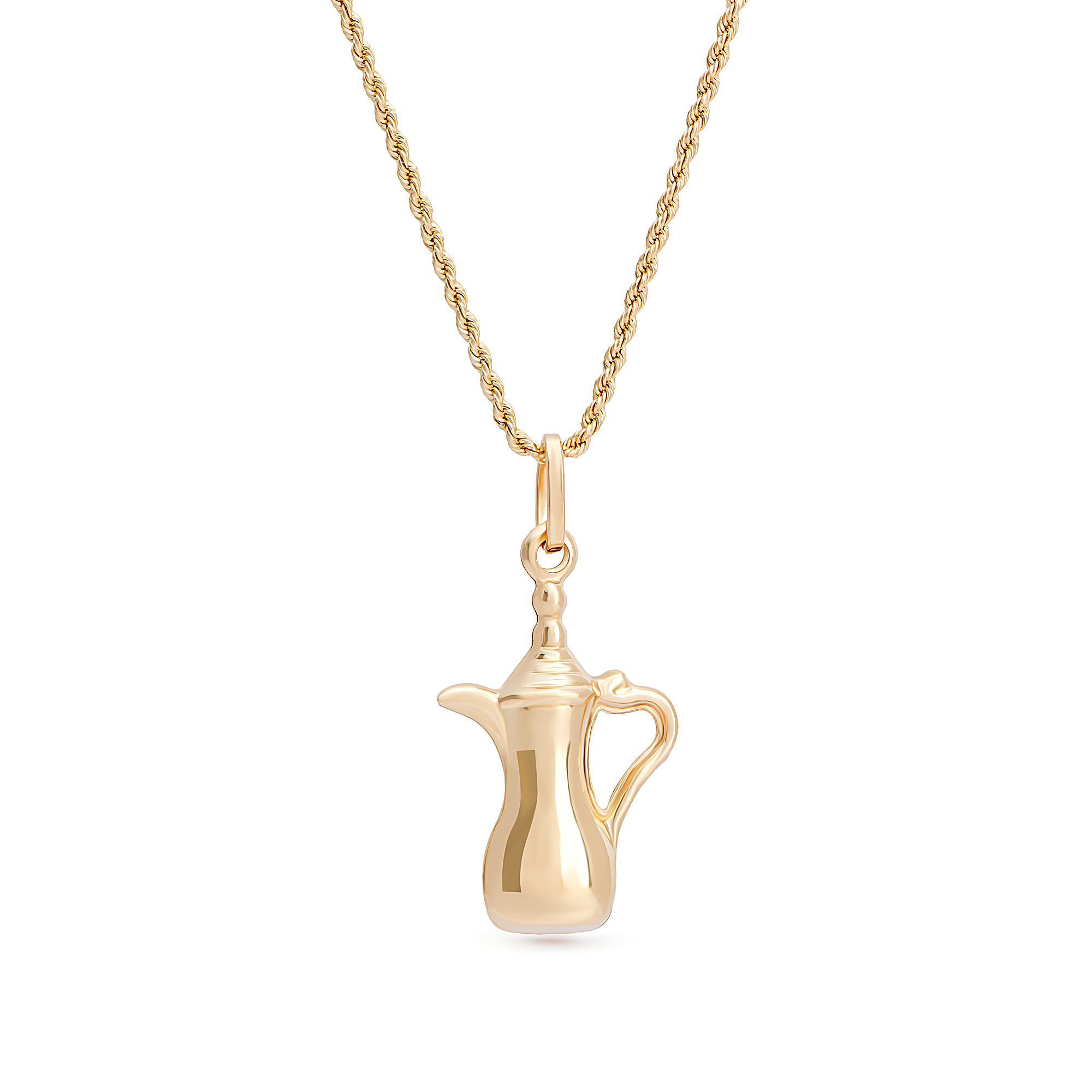 18K Liliana Gold Necklace
