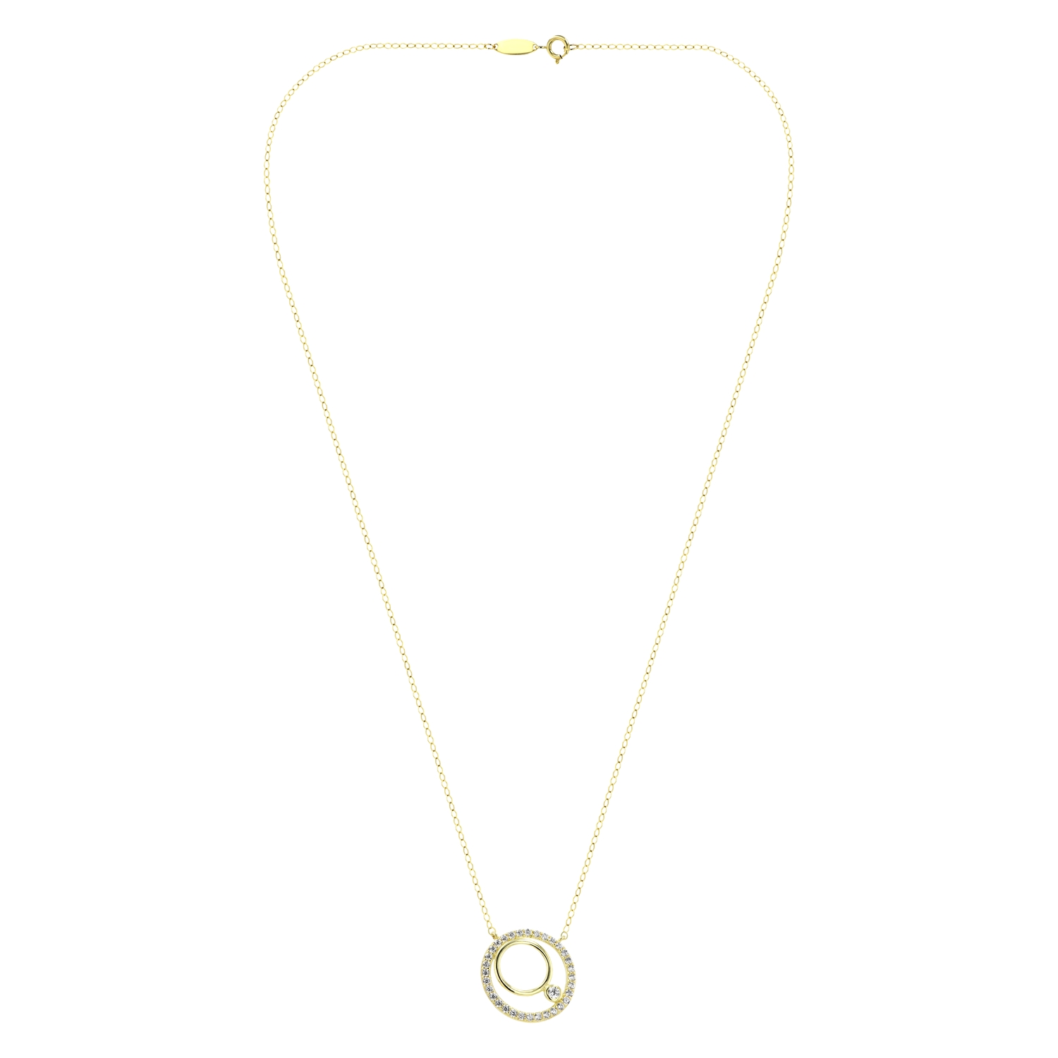 18K Gold Necklace