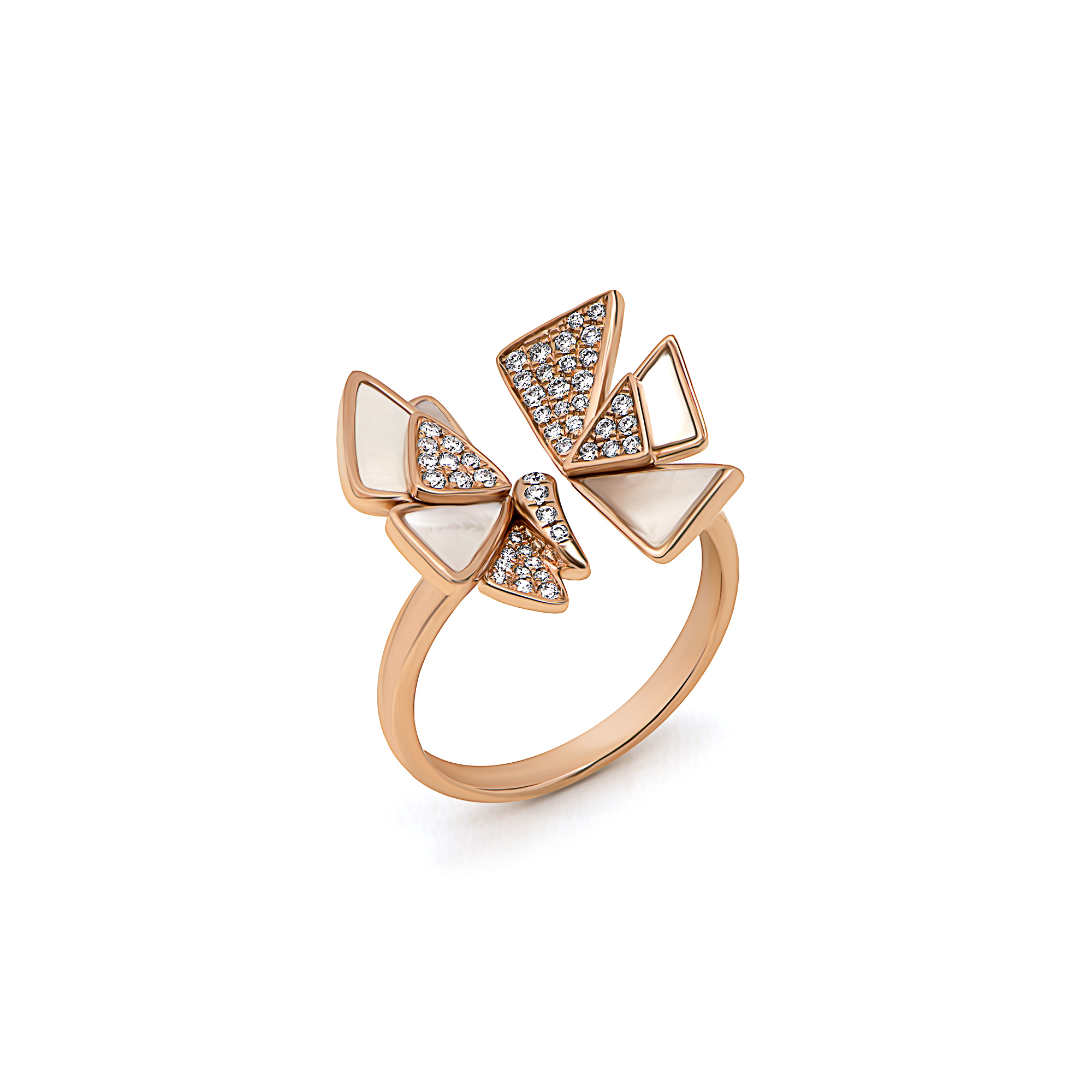 0.23CT Luran Diamond Ring