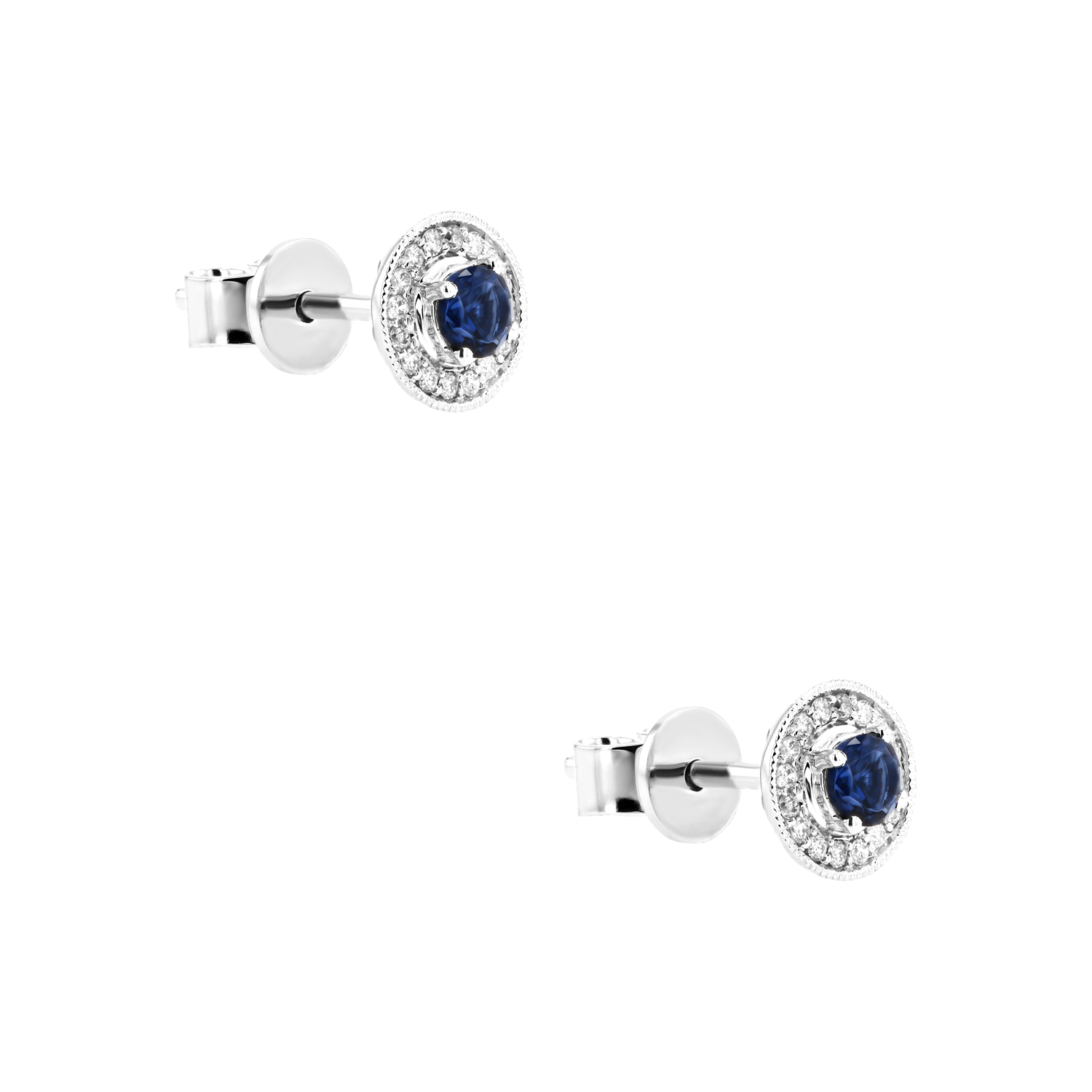 1.51CT Diamond Earring