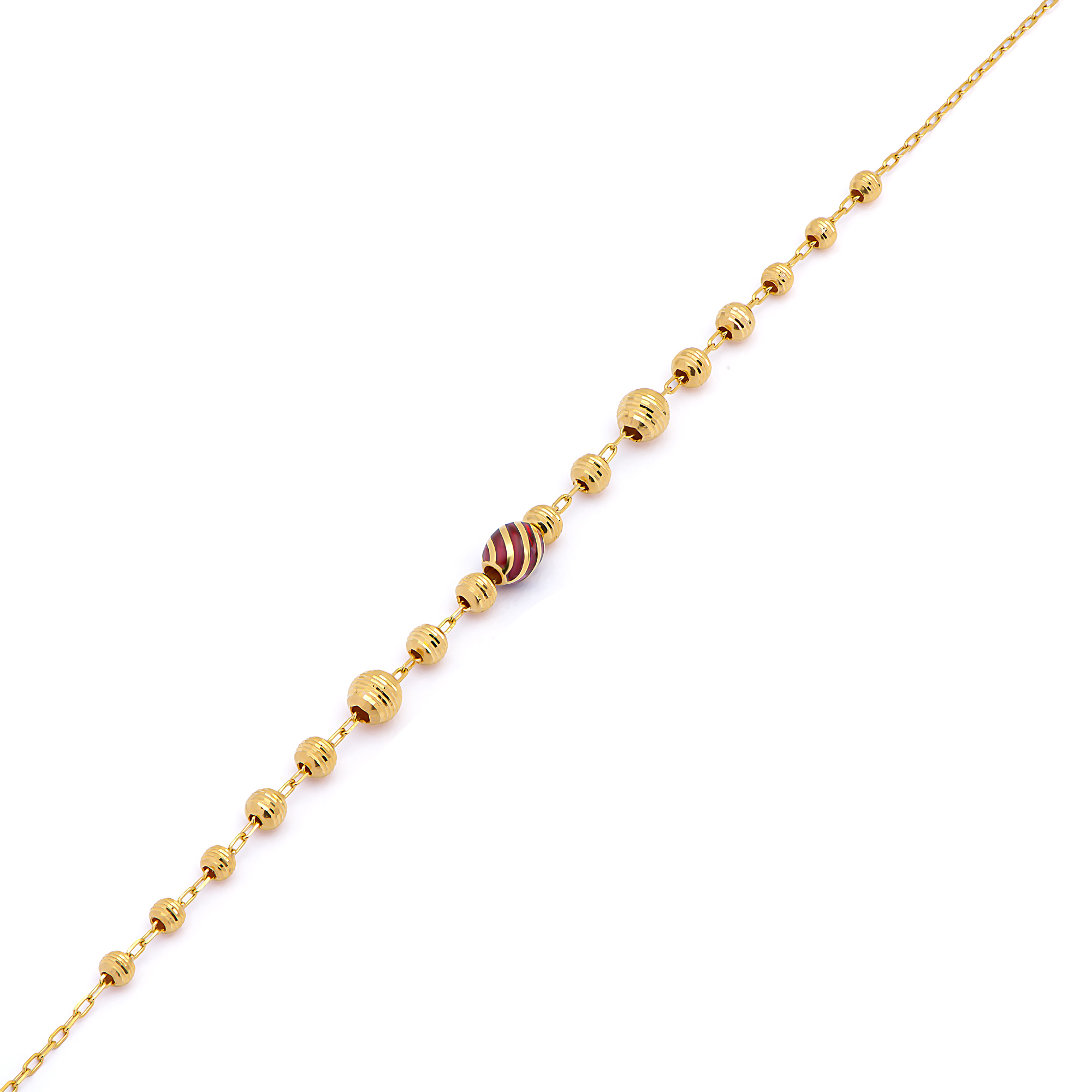 21K Simara Gold Bracelet