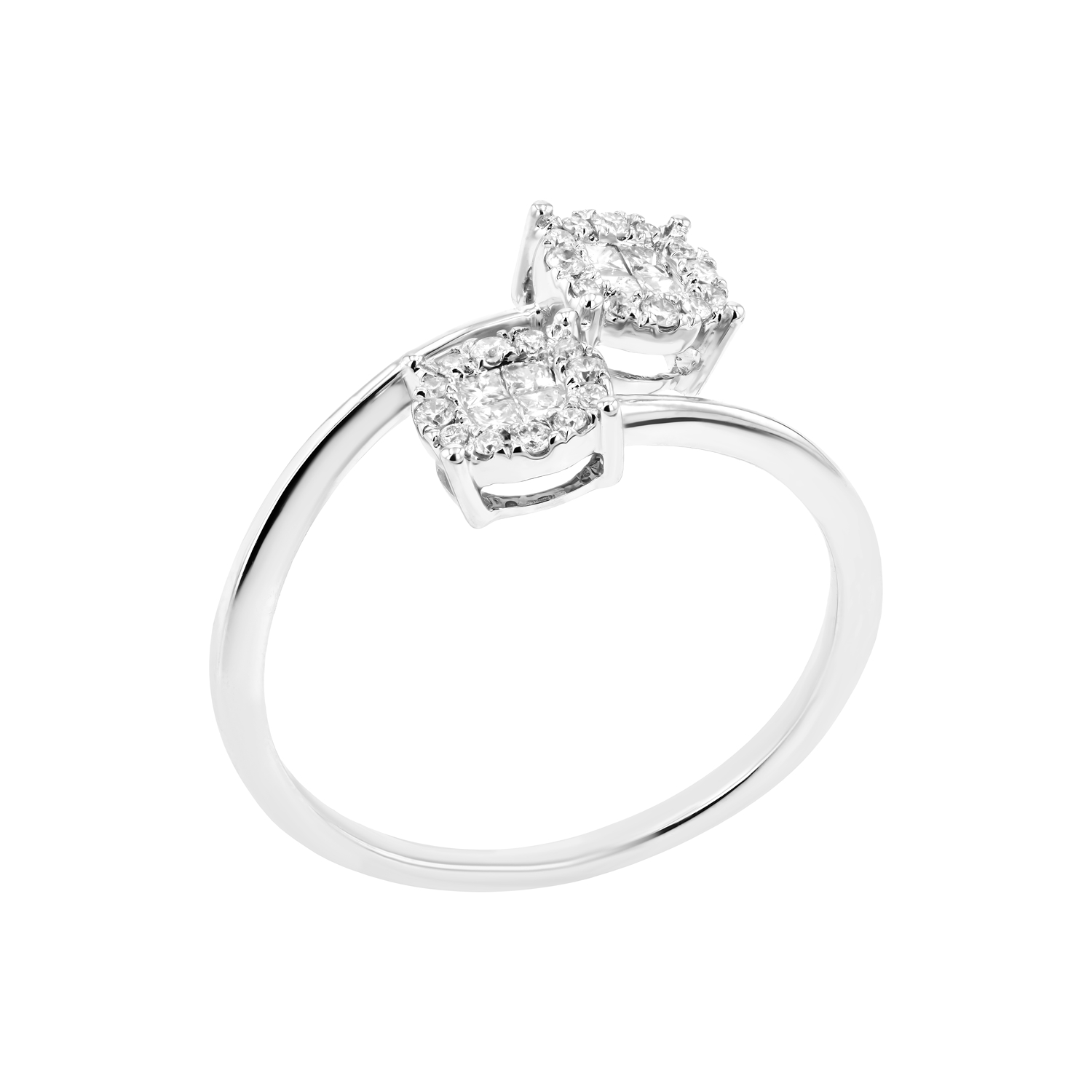 0.28 CT Diamond Ring