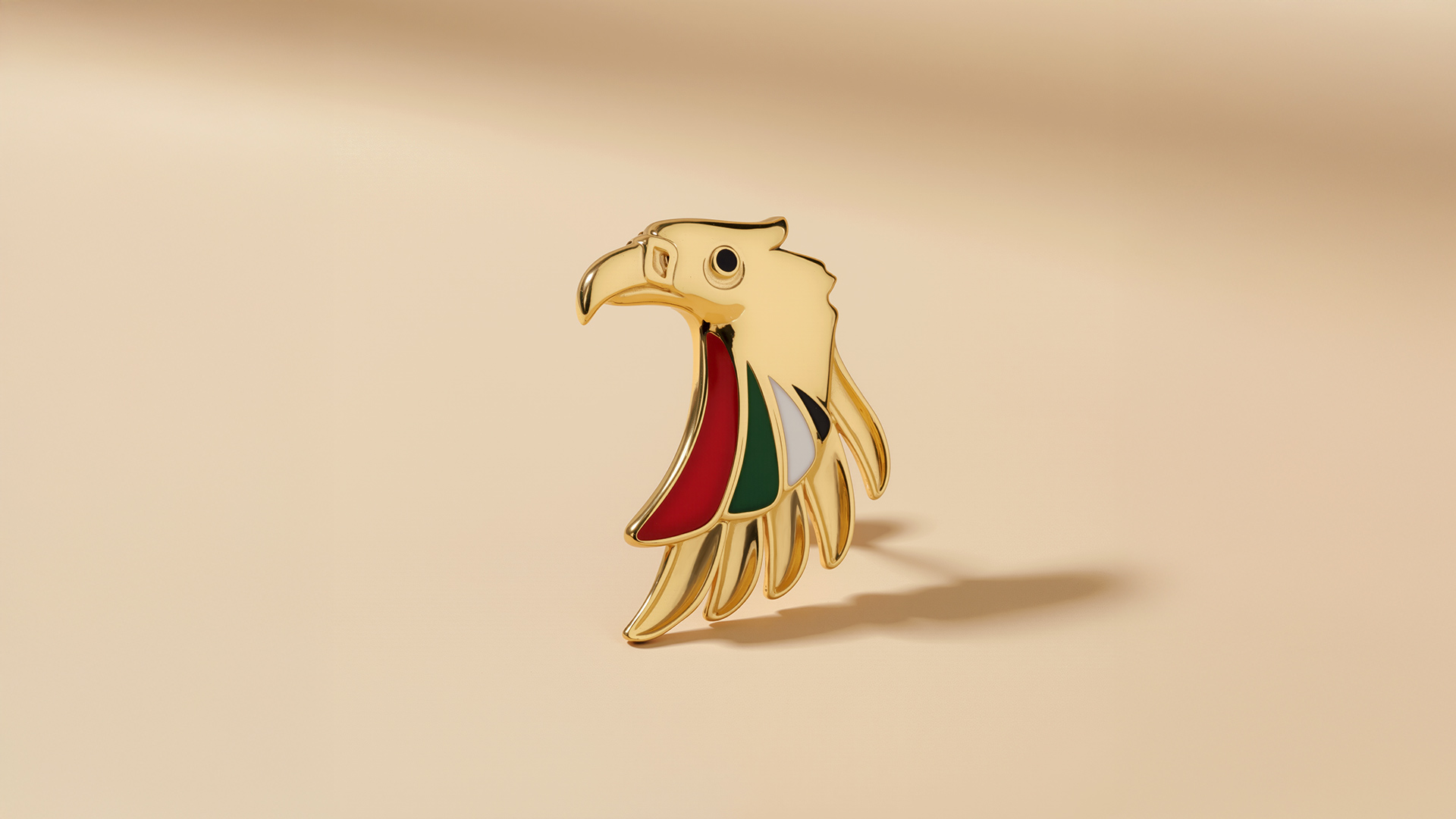 The Return of the Brooch: How GCC Designers Are Reimagining a Classic Accessory