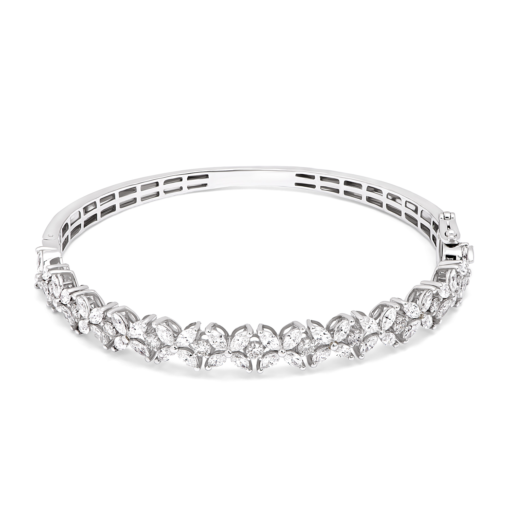 سوار فالديشي من الألماس 2.95 قيراط