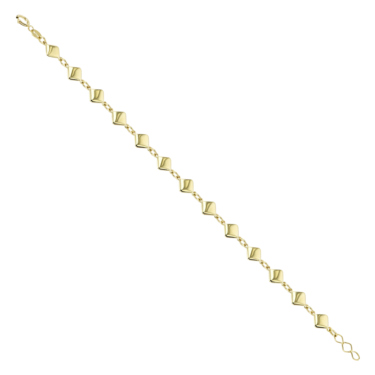 18K Gold Bracelet