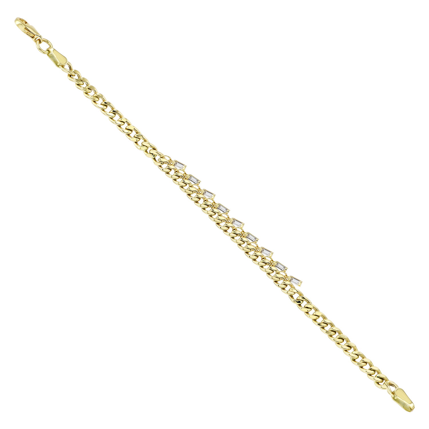 18K Gold Bracelet