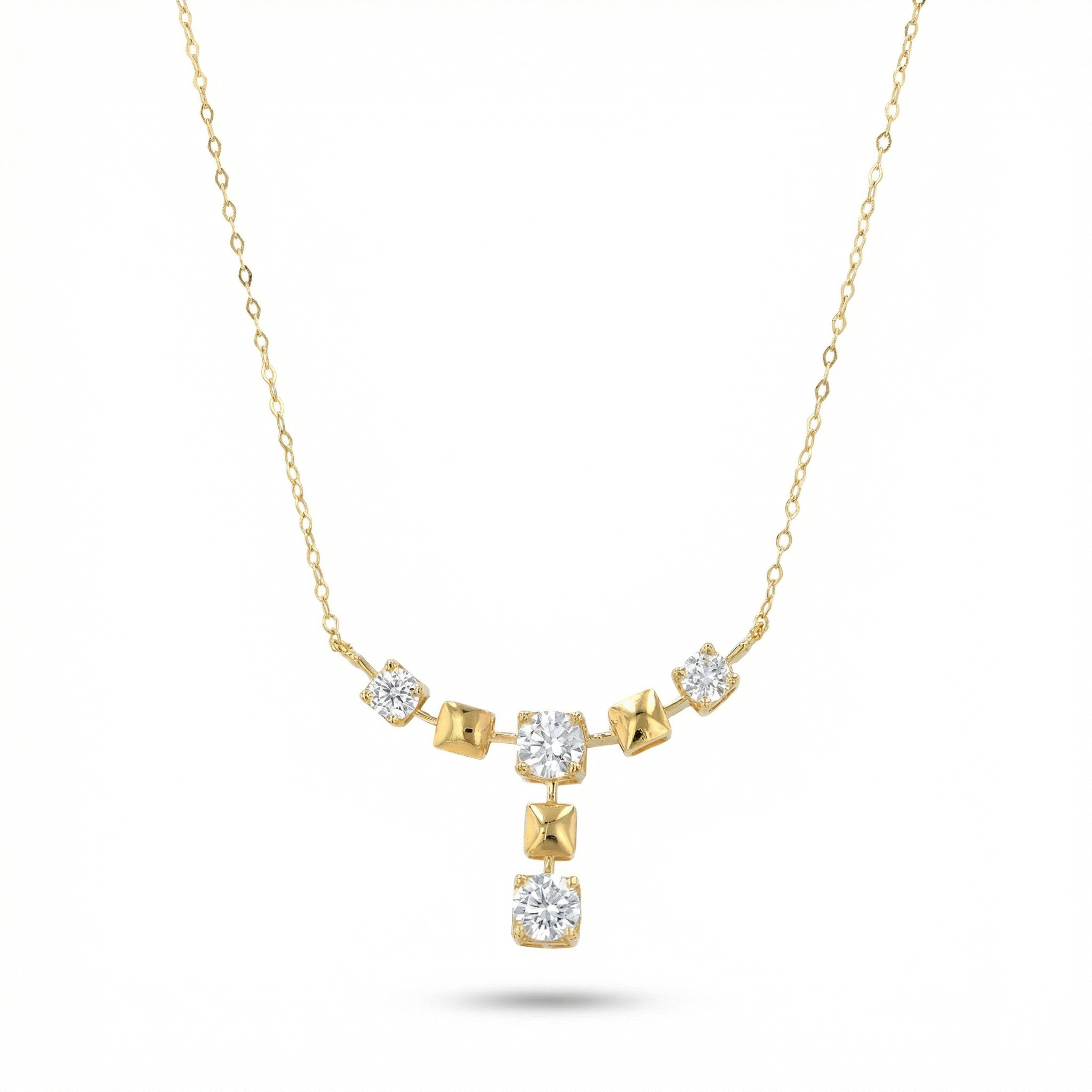 Gold Necklace