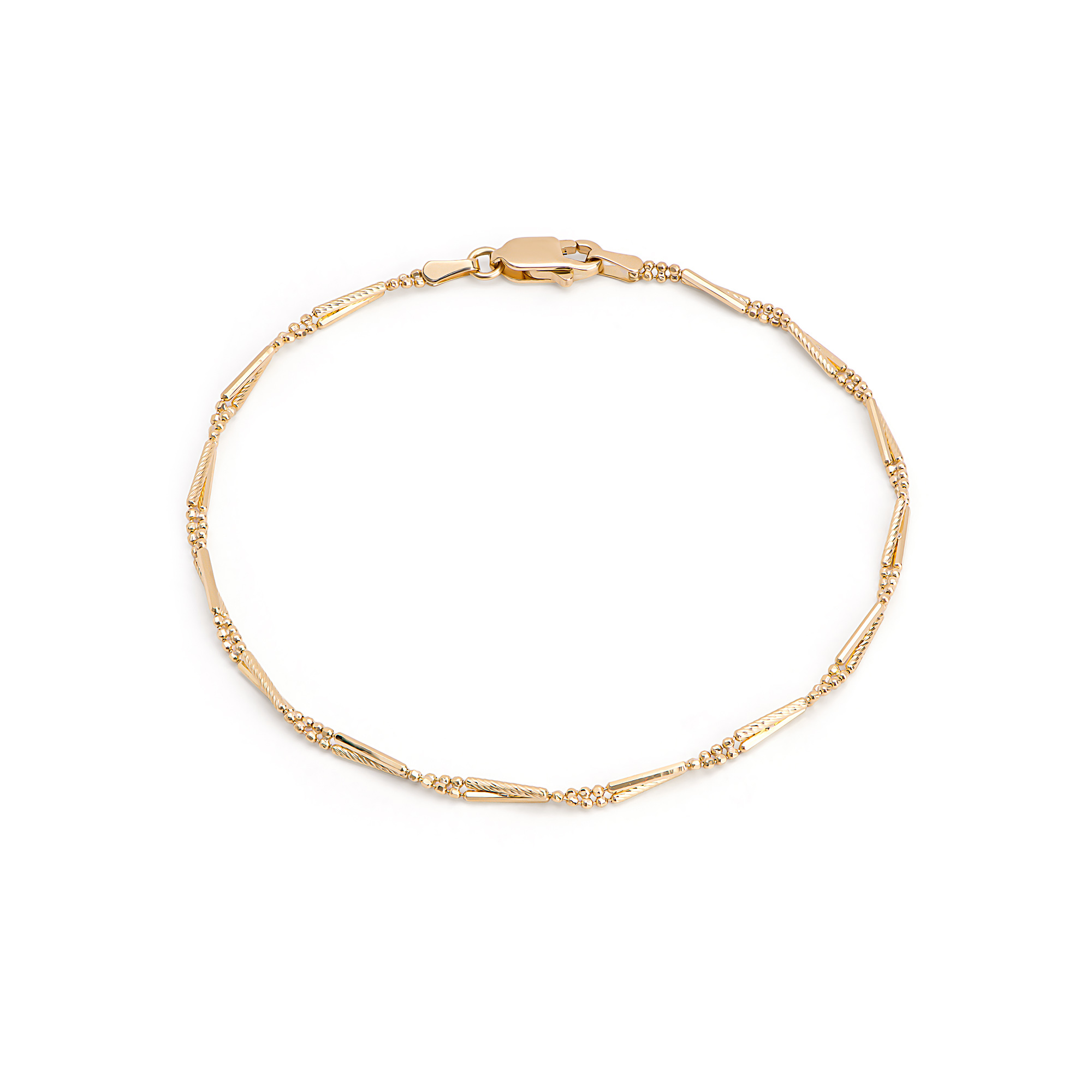 18K Aria Gold Bracelet