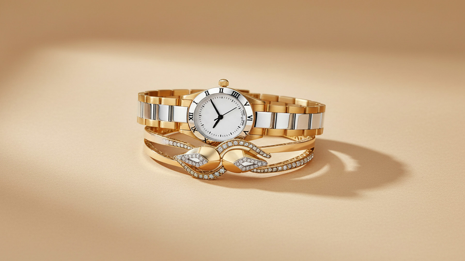 Horology & High Jewelry: The Art of Pairing Timepieces with Luxury Accessories