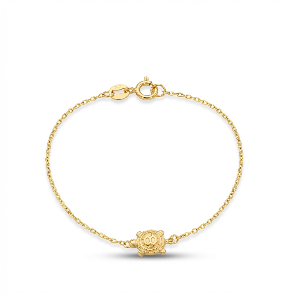 Gold Bracelet