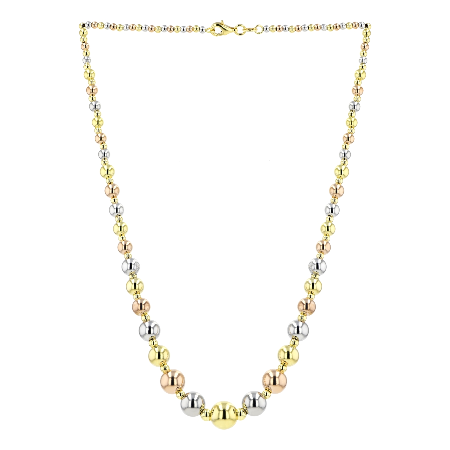 18K Gold Necklace