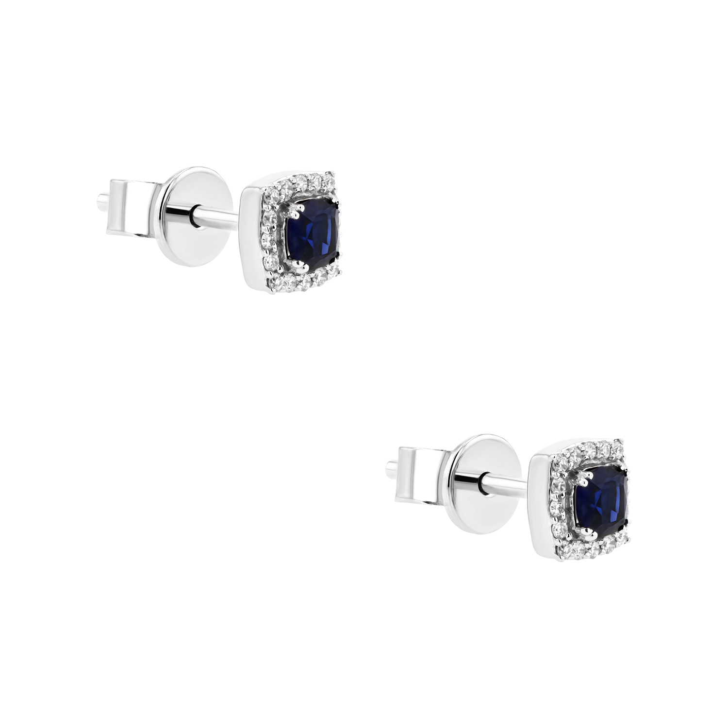 0.39CT Diamond Earring