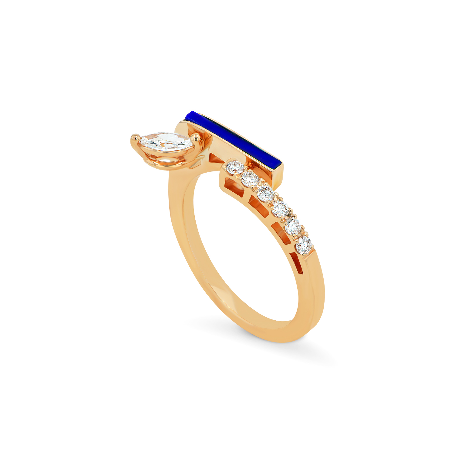 Azura Diamond Ring