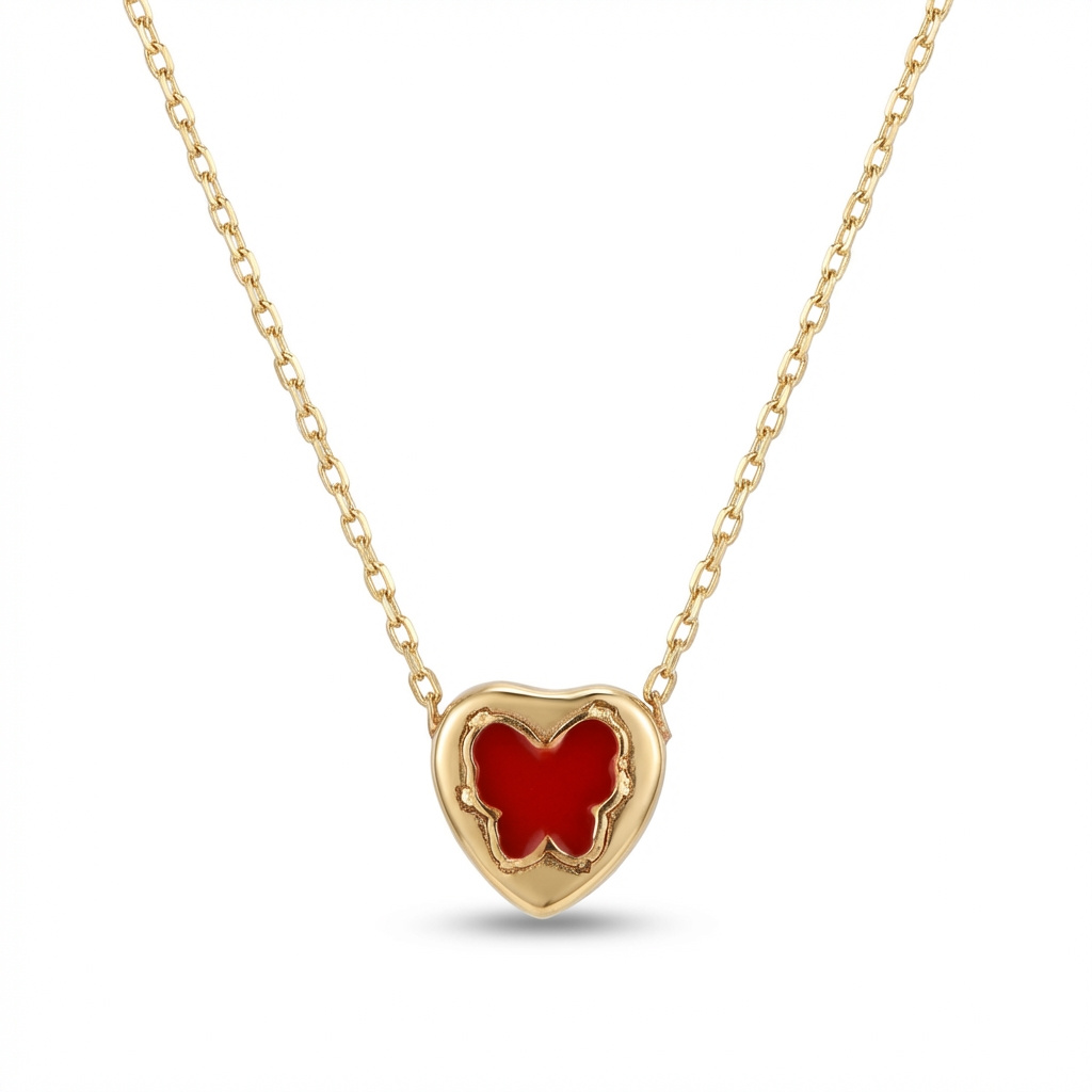 Kids’ Gold Necklace