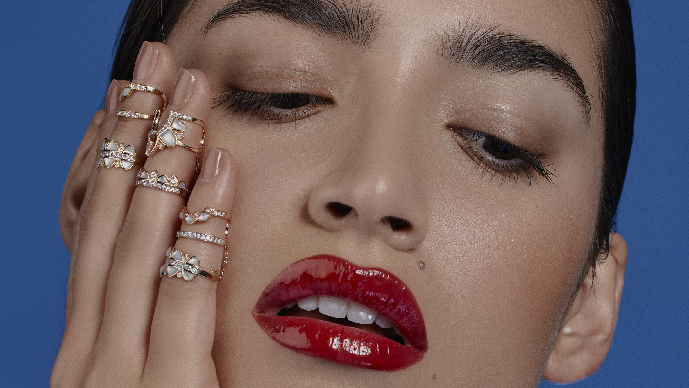 Trending finger rings sales