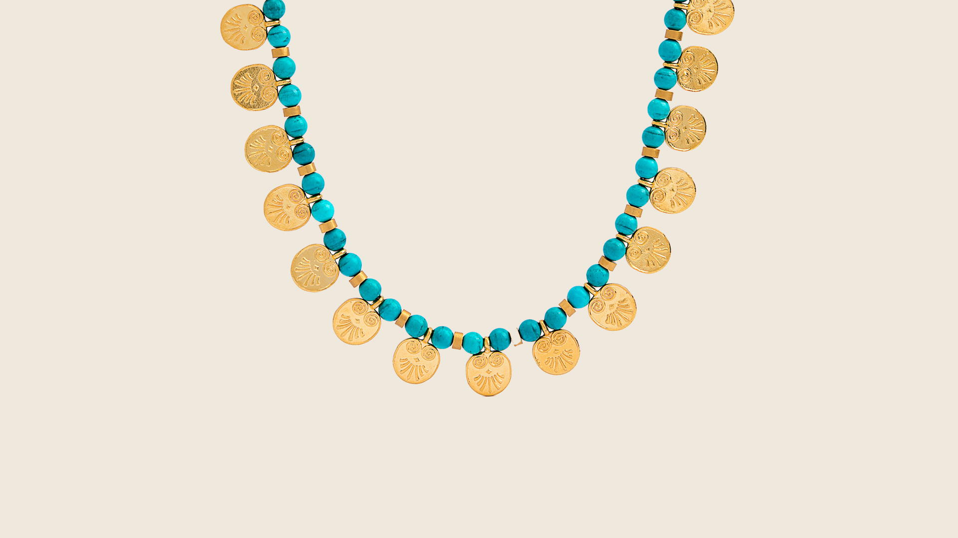 The Forgotten Art of Gold Coin Jewelry: A Nostalgic Eid Trend Making a Comeback