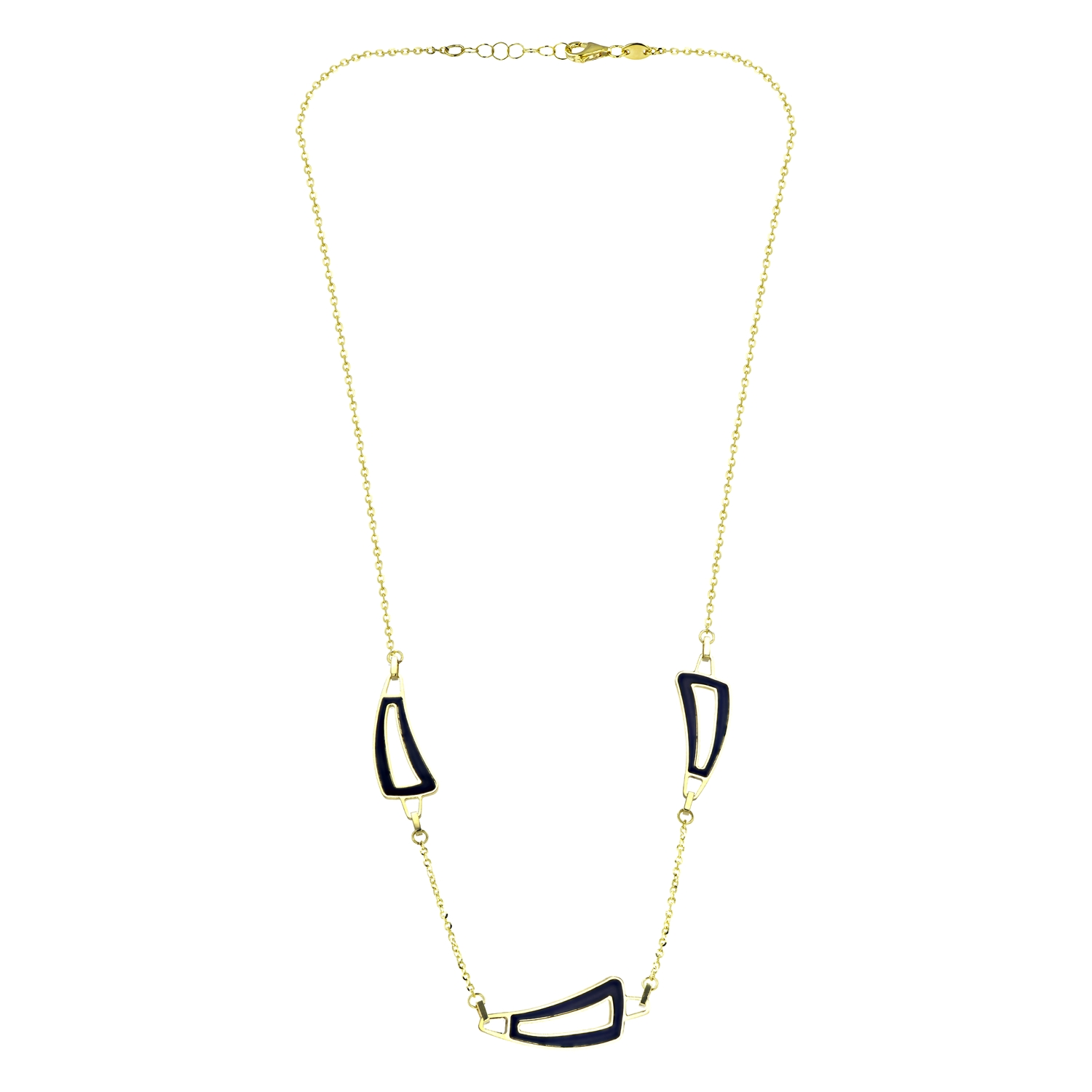 18K Gold Necklace