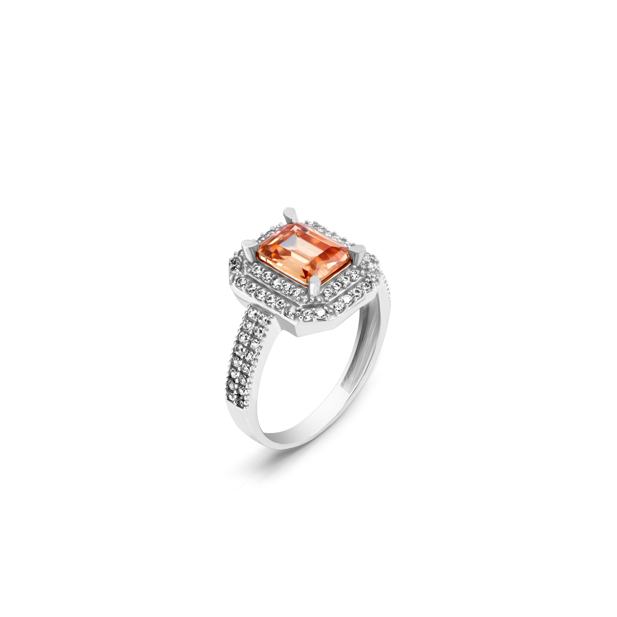 18K Farsek Gold Ring