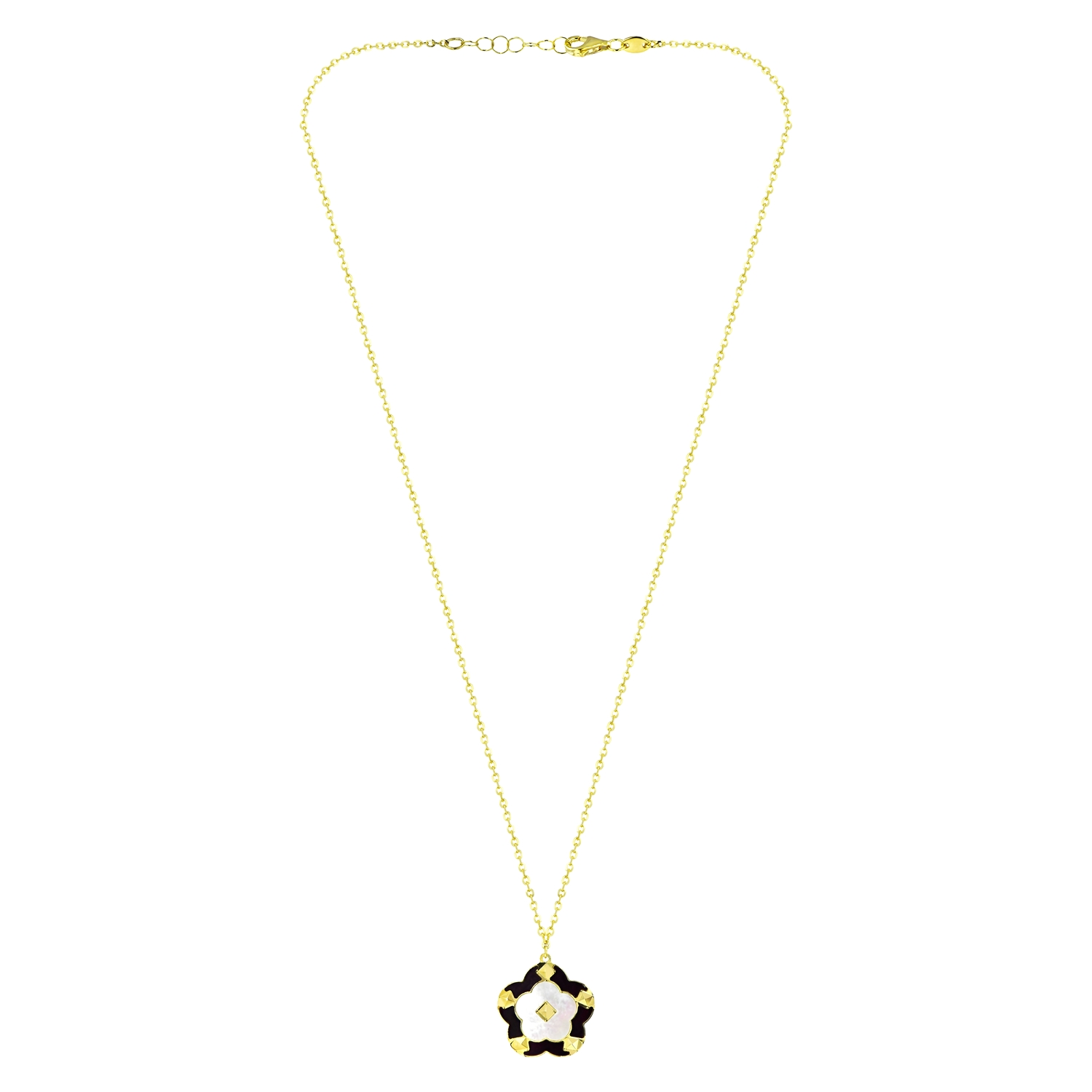 18K Gold Necklace