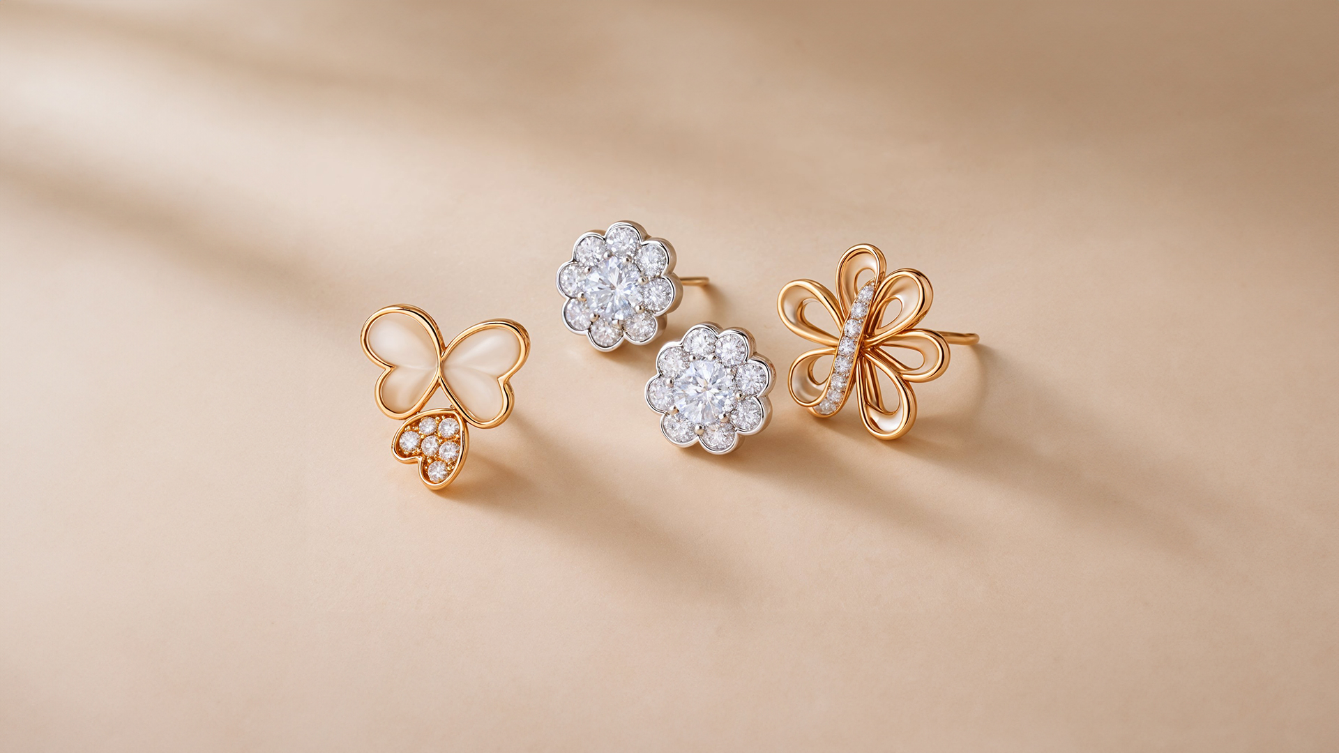 The Secret to Choosing Diamond Studs That Sparkle Every Time
