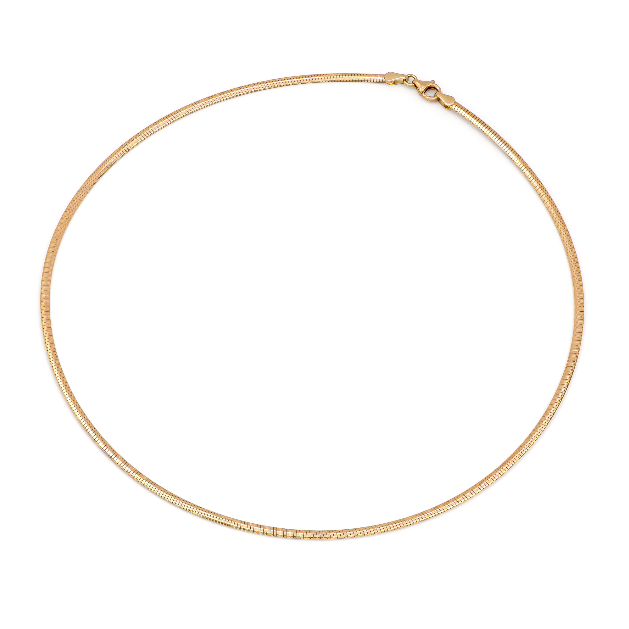 18K Sorelia Gold Necklace