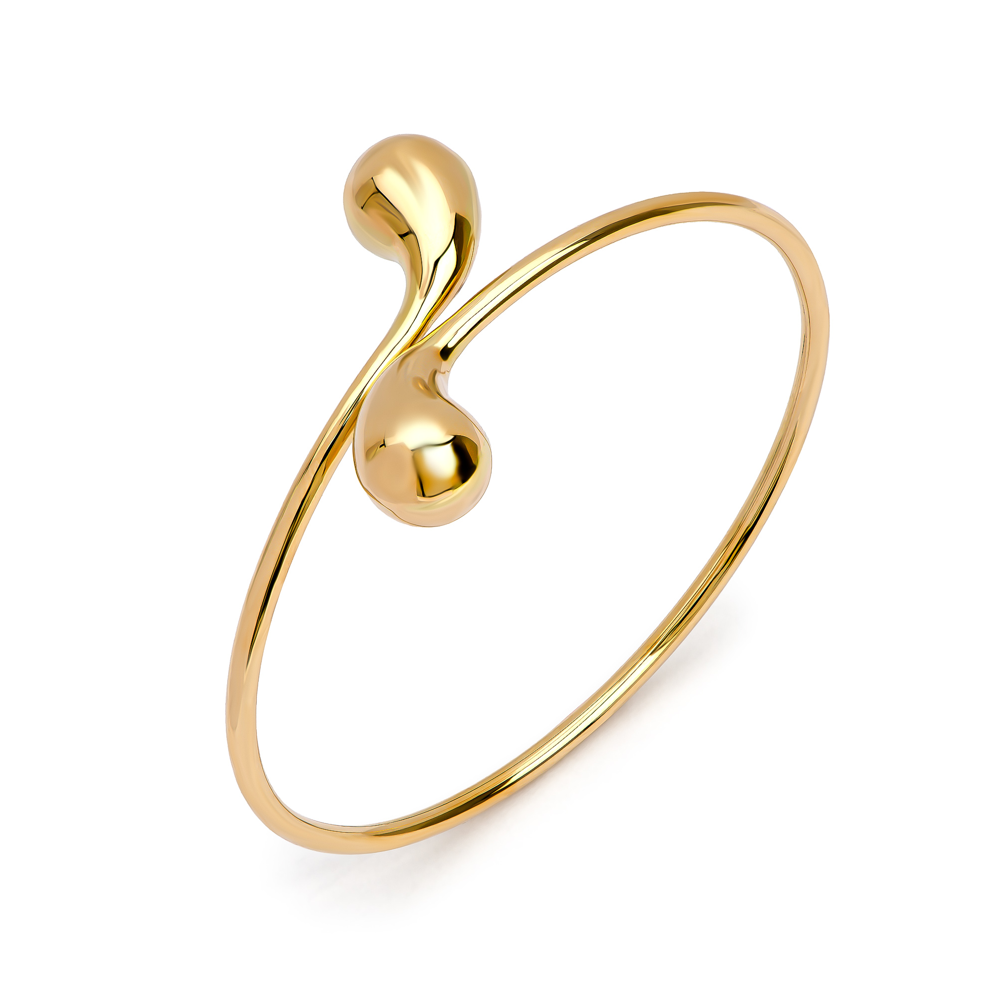 18K Layana Gold Bracelet